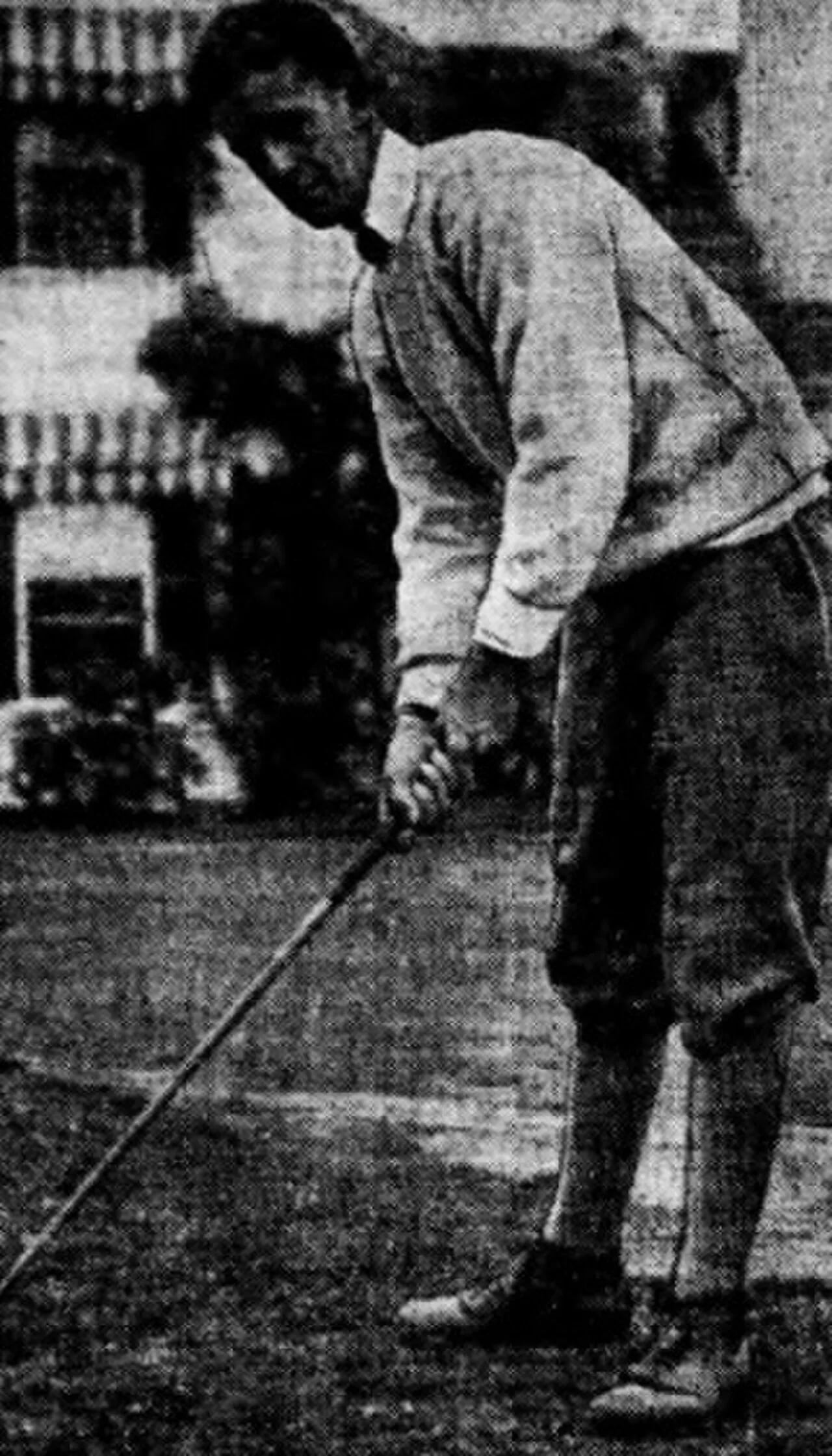 Portrait of Max R. Marston (1892–1949) – memorial page