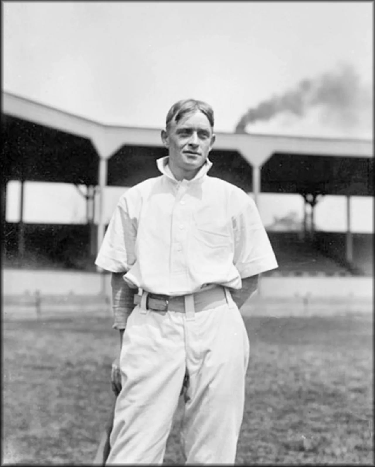Portrait of Tommy Raub (1870–1949) – memorial page