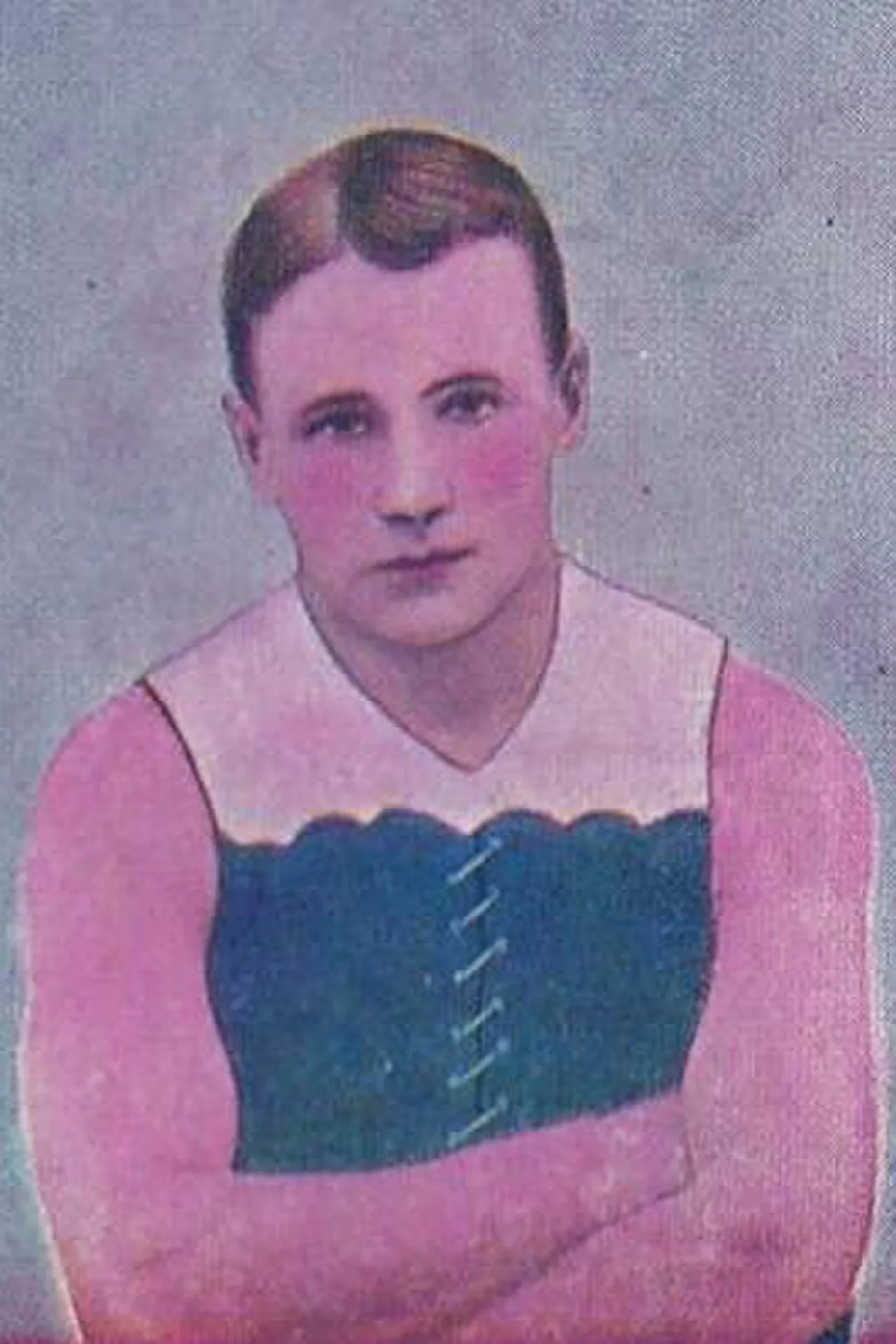Porträt von Archie Snell (1877–1949) – Gedenkseite