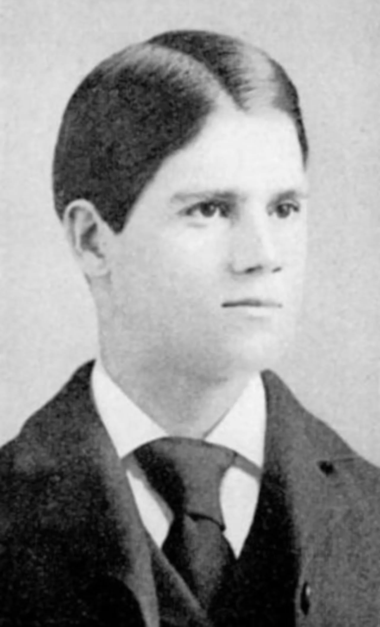 Porträt von William Josiah Tilson (1871–1949) – Gedenkseite