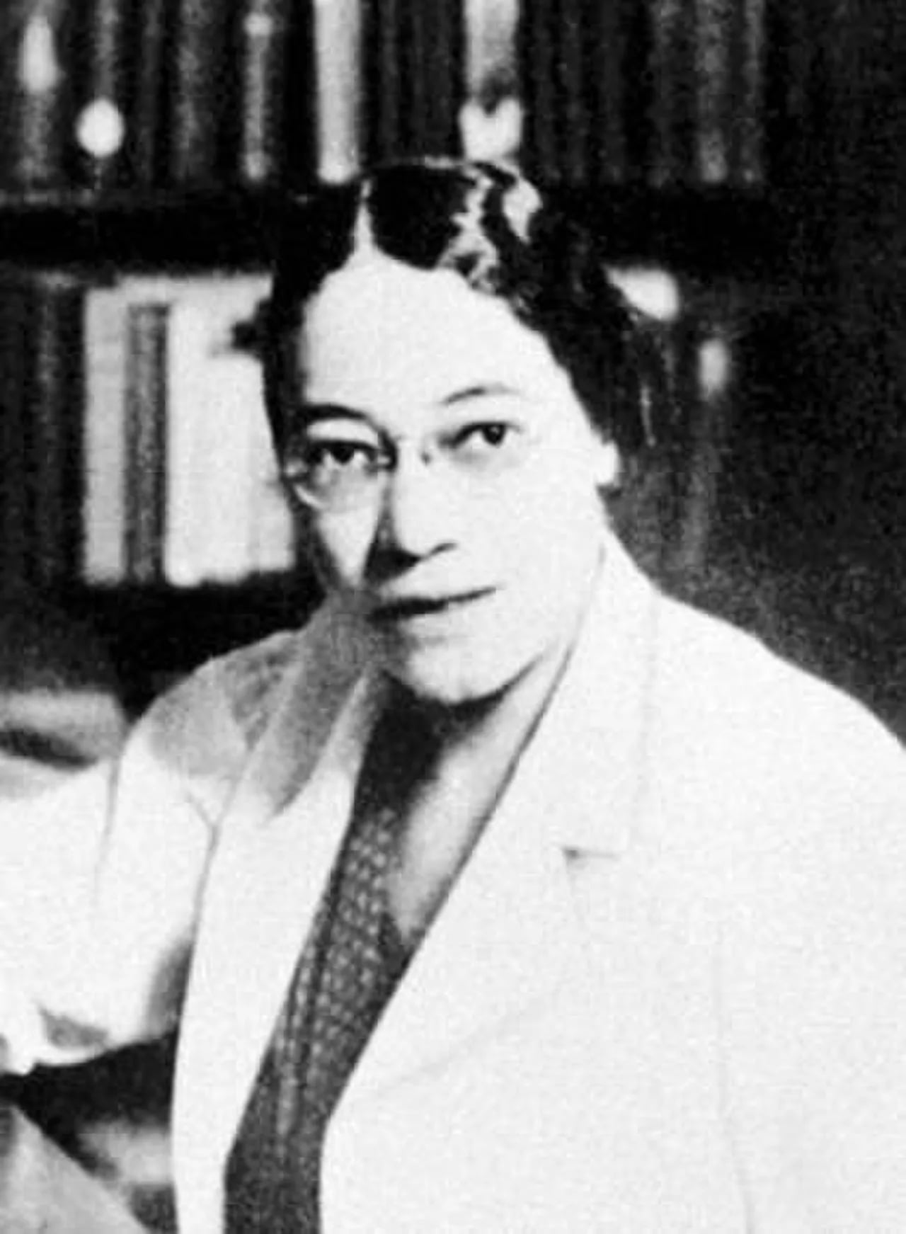 Porträt von Virginia M. Alexander (1900–1949) – Gedenkseite