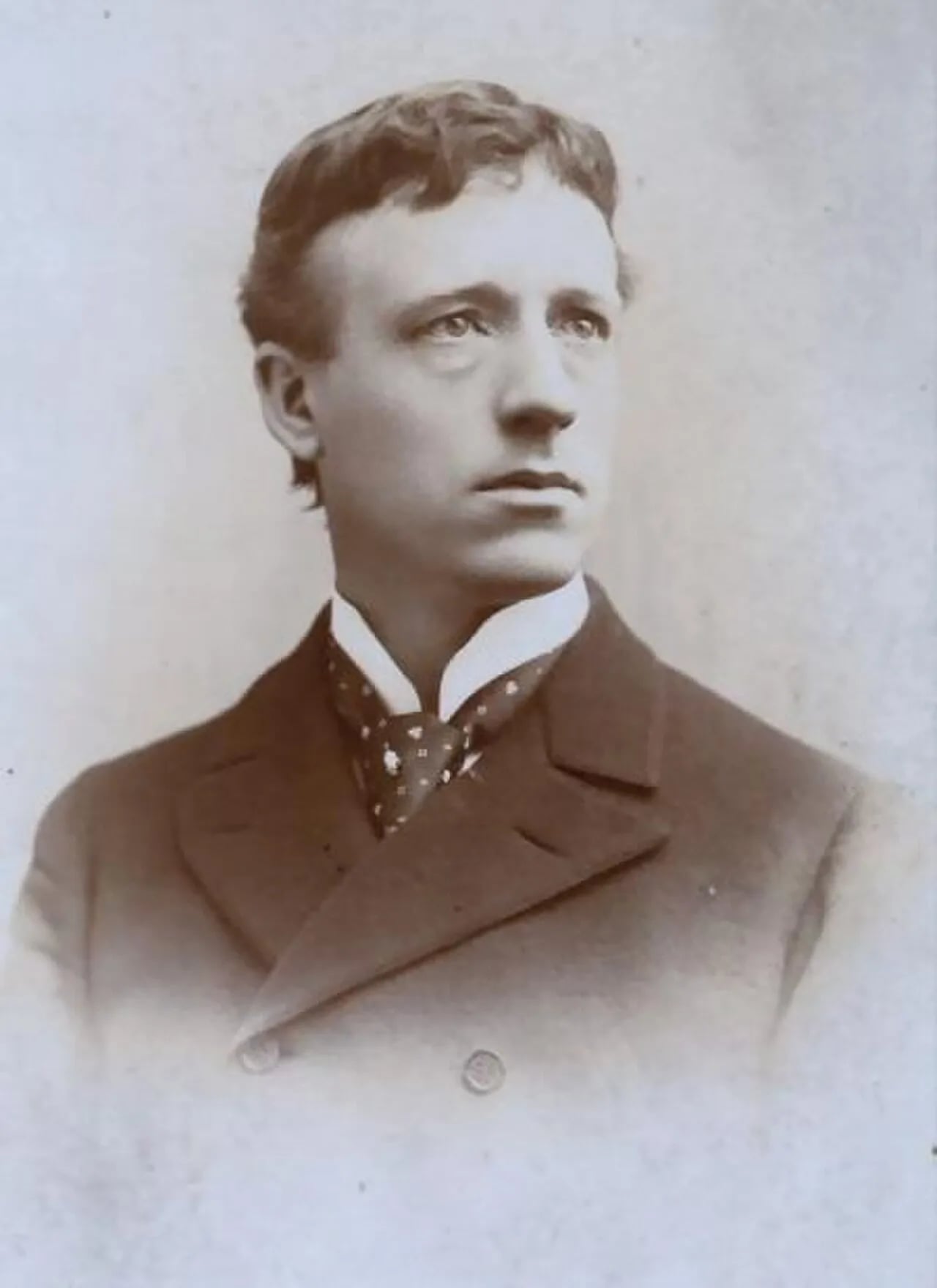 Portrait of Howard Kyle (1861–1950) – memorial page