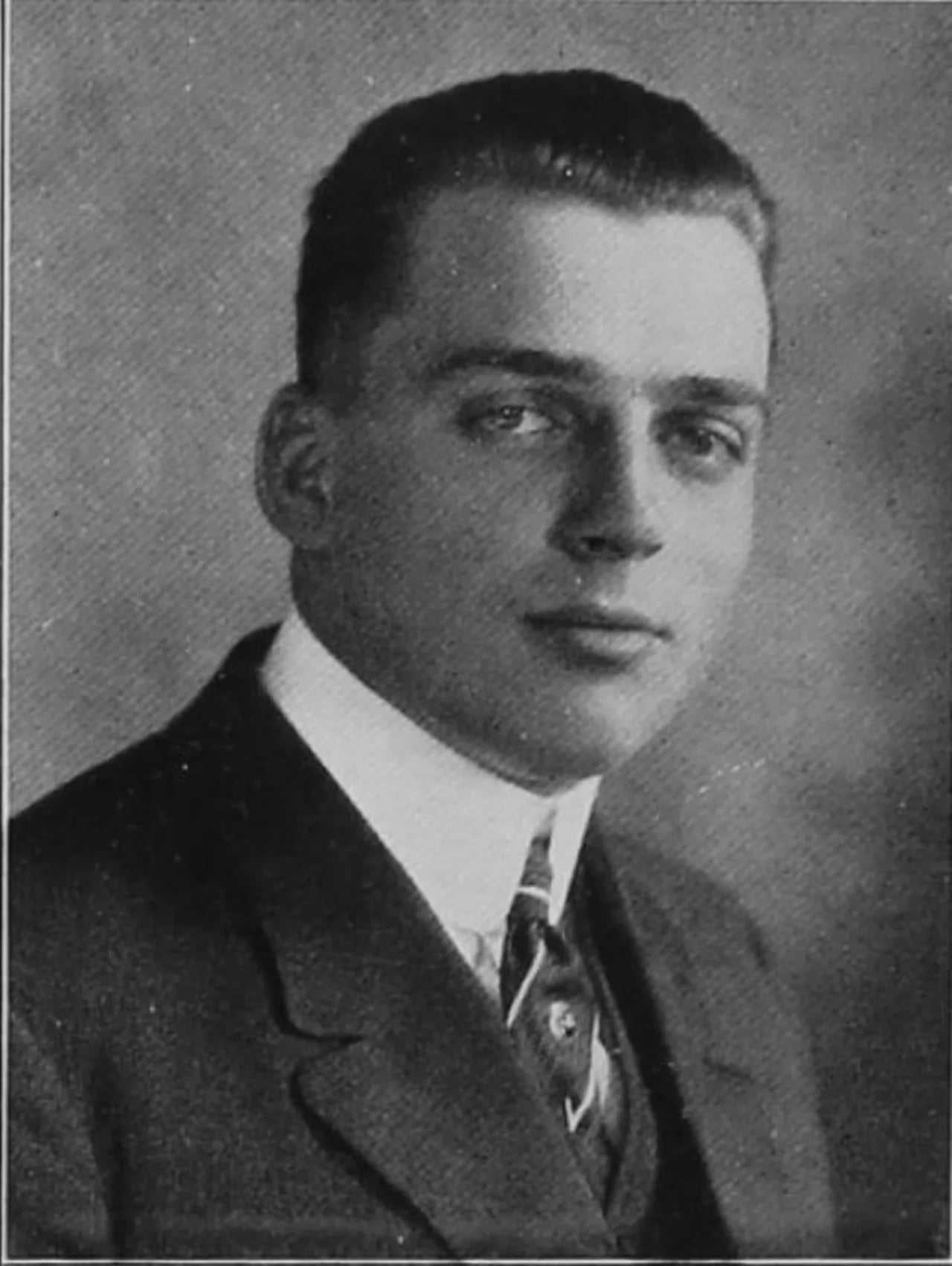 Porträt von Jing Johnson (1894–1950) – Gedenkseite
