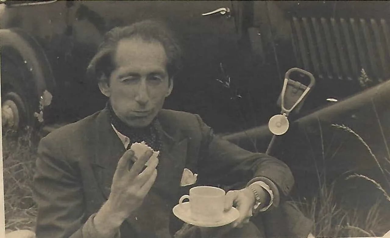 Portrait of Michael C. Chorlton (1913–1951) – memorial page