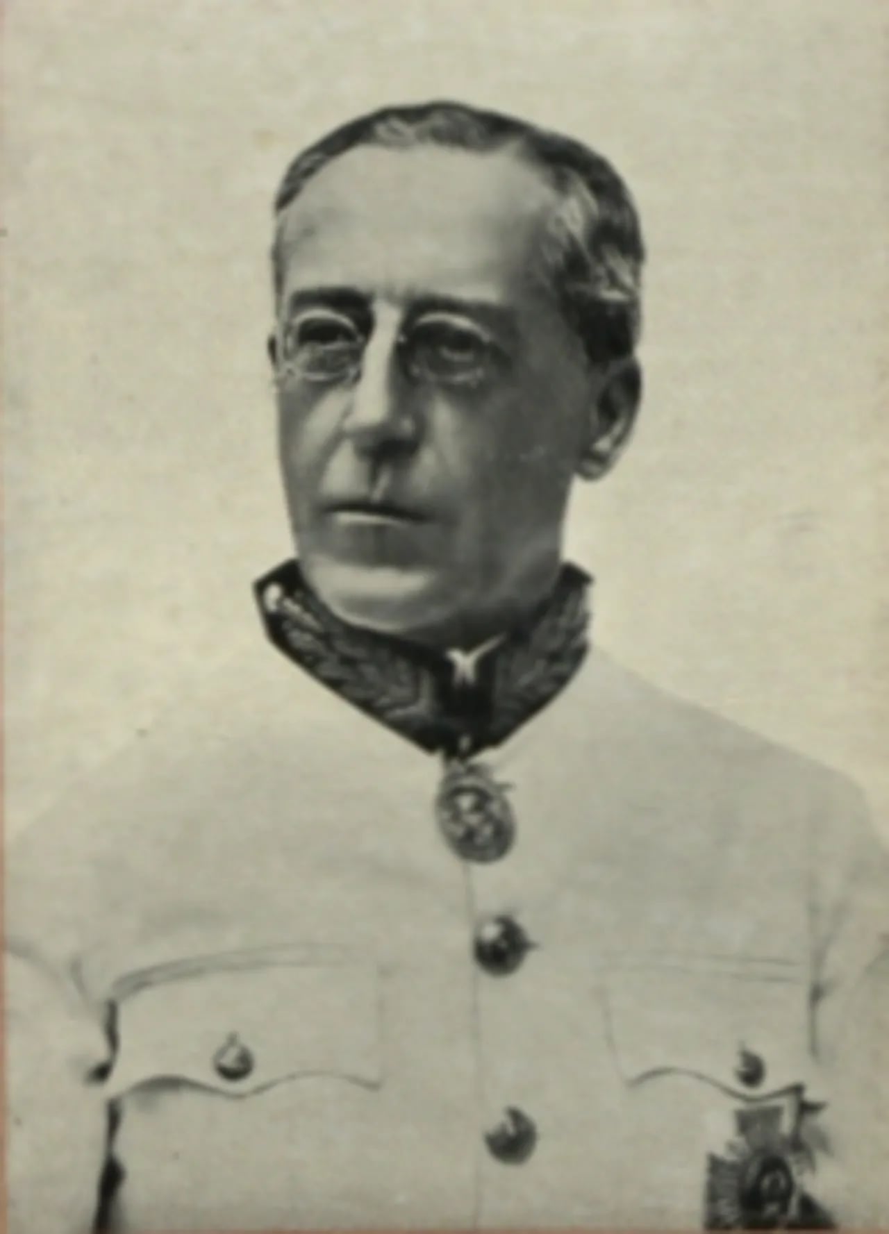 Porträt von Laurence Guillemard (1862–1951) – Gedenkseite