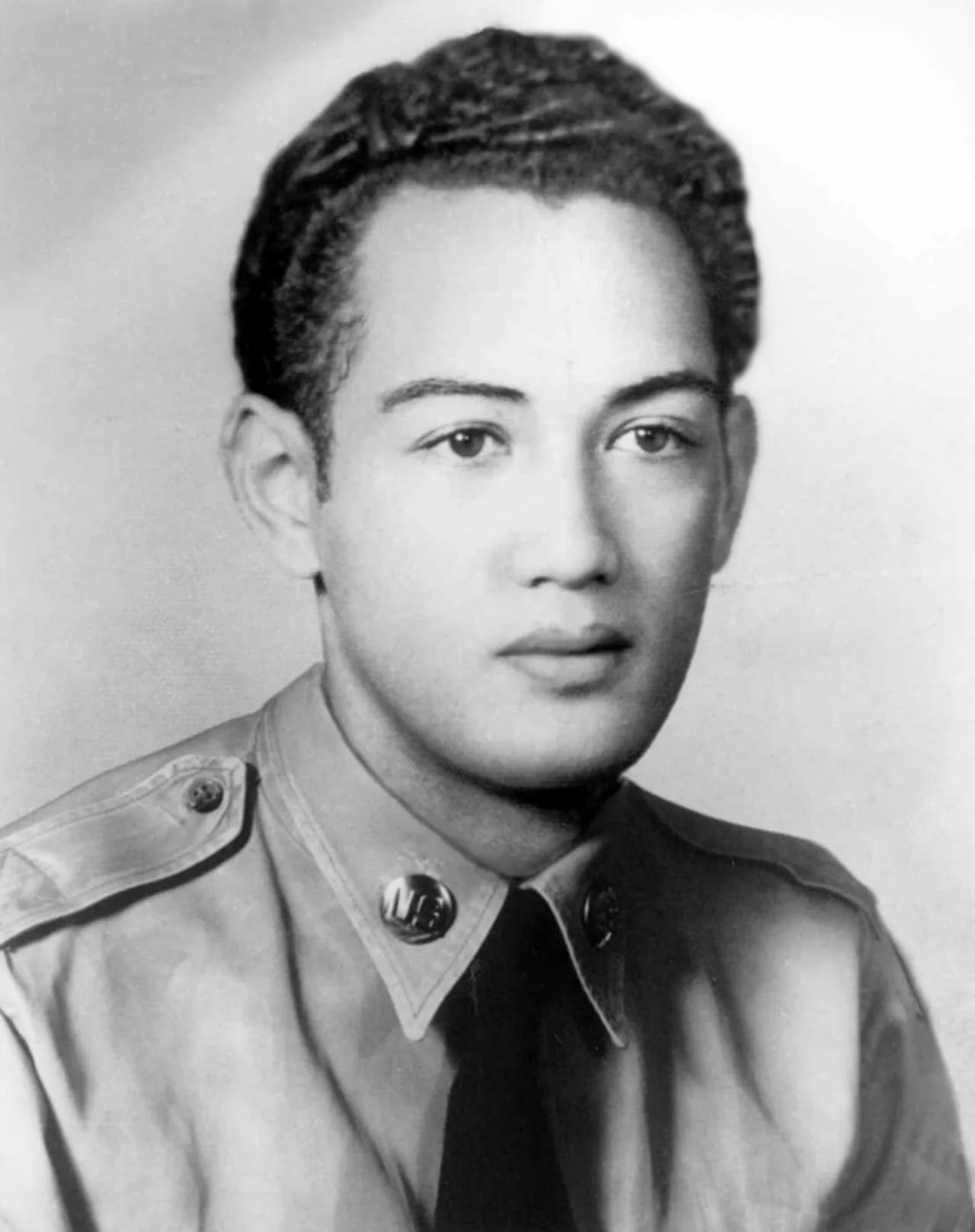 Portrait of Herbert K. Pililaau (1928–1951) – memorial page