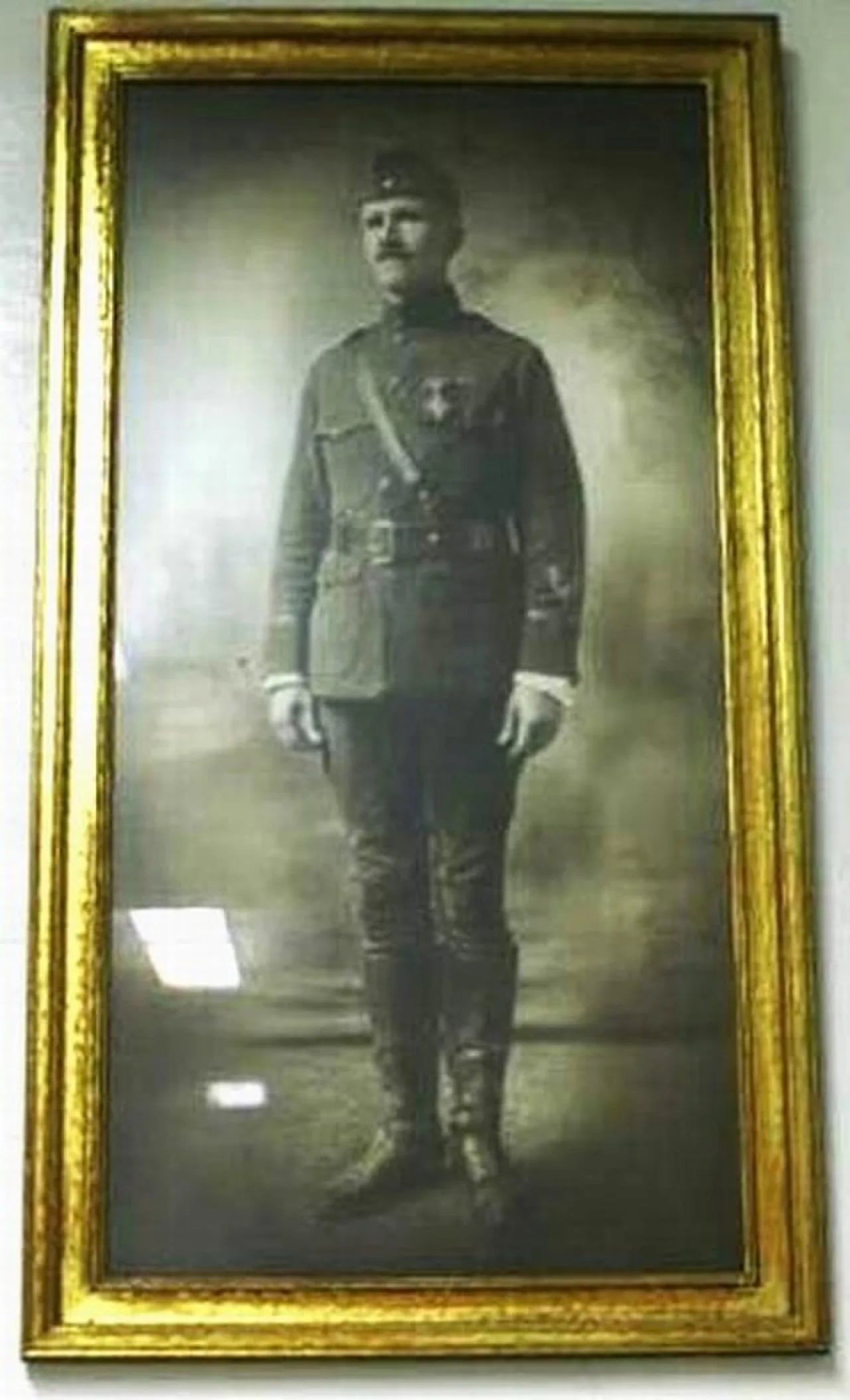 Portrait of James E. Rieger (1870–1951) – memorial page