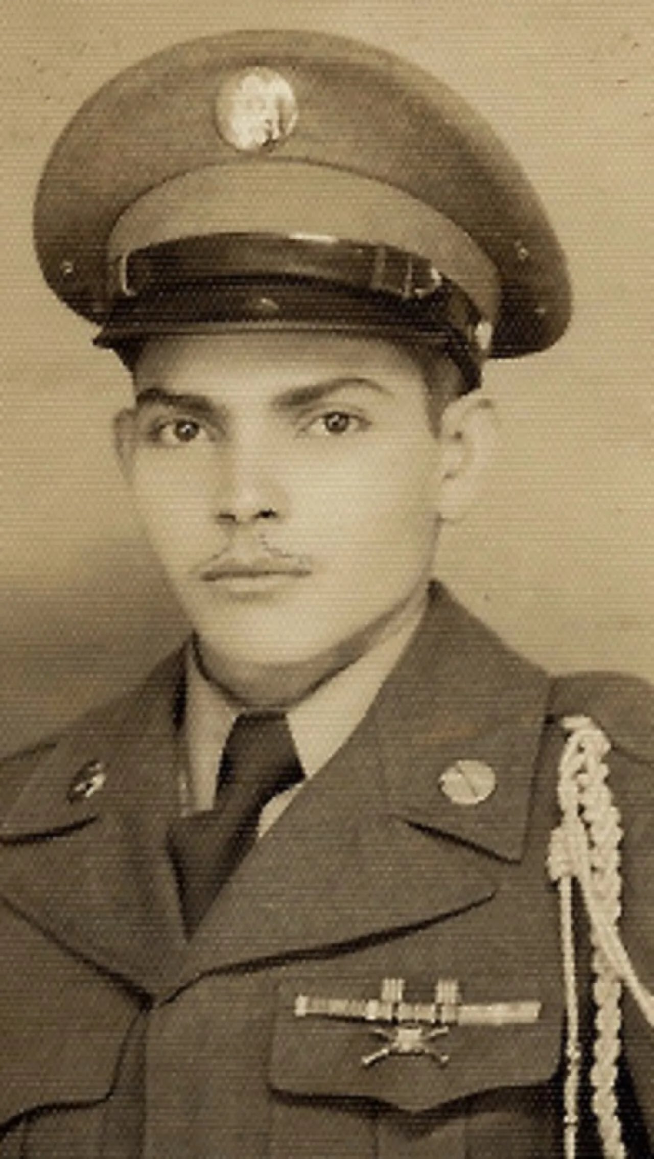 Portrait of Demensio Rivera (1933–1951) – memorial page