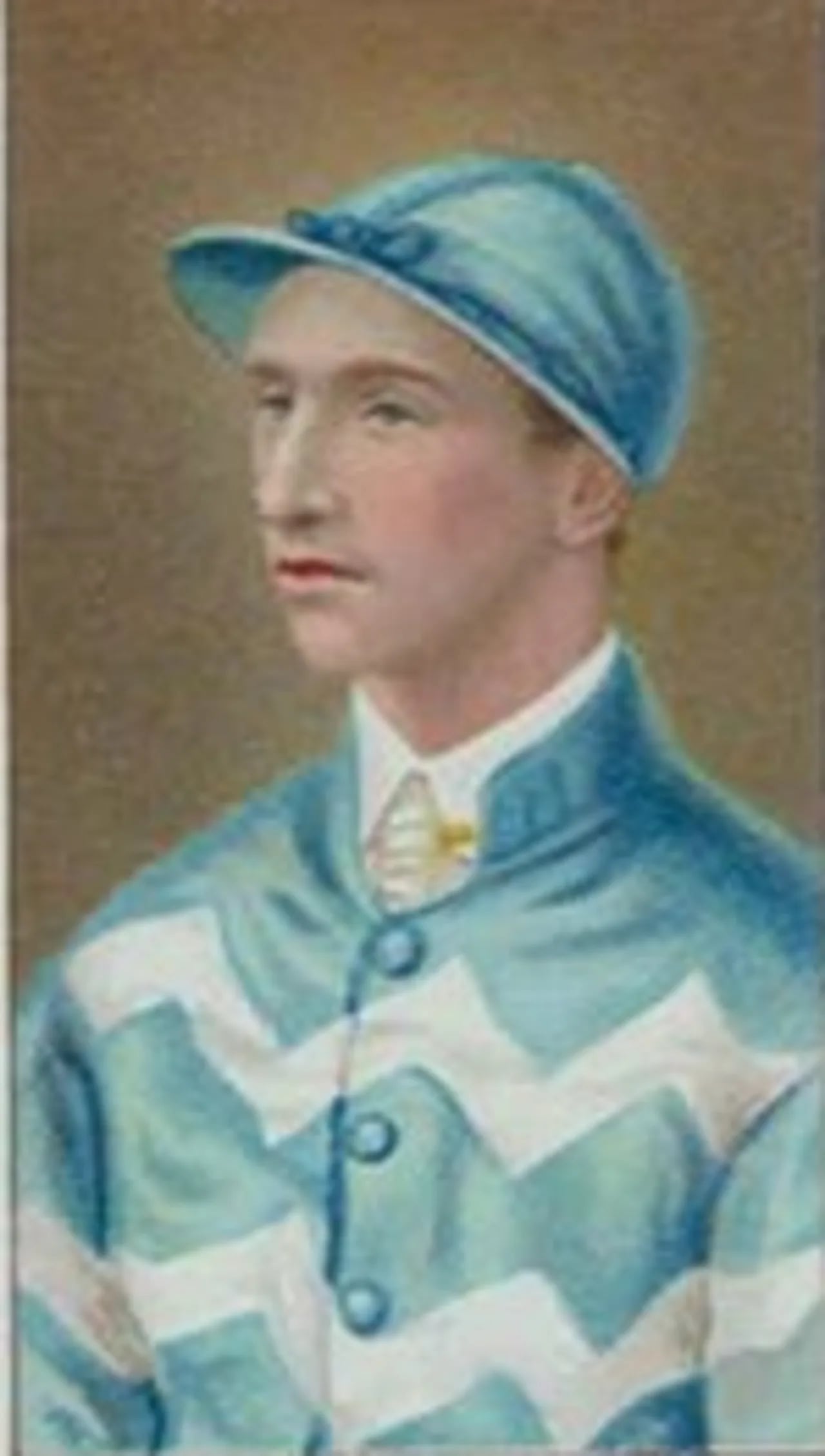 Portrait of Elijah Wheatley (1885–1951) – memorial page