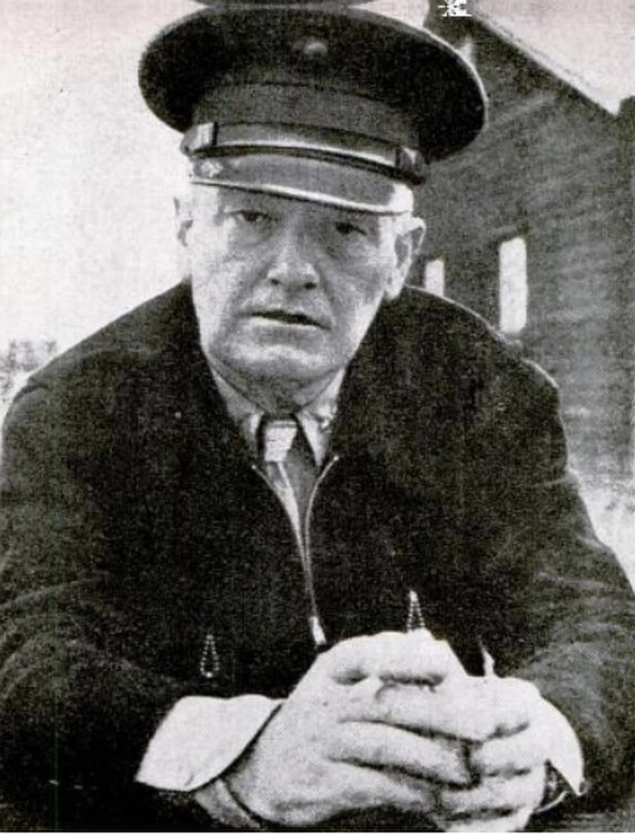 Porträt von William W. Ashurst (1893–1952) – Gedenkseite