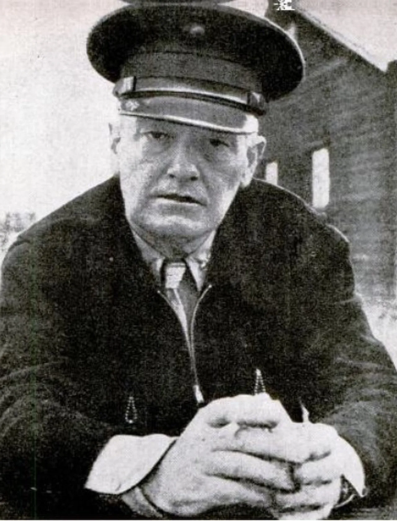 Porträt von William W. Ashurst (1893–1952) – Gedenkseite