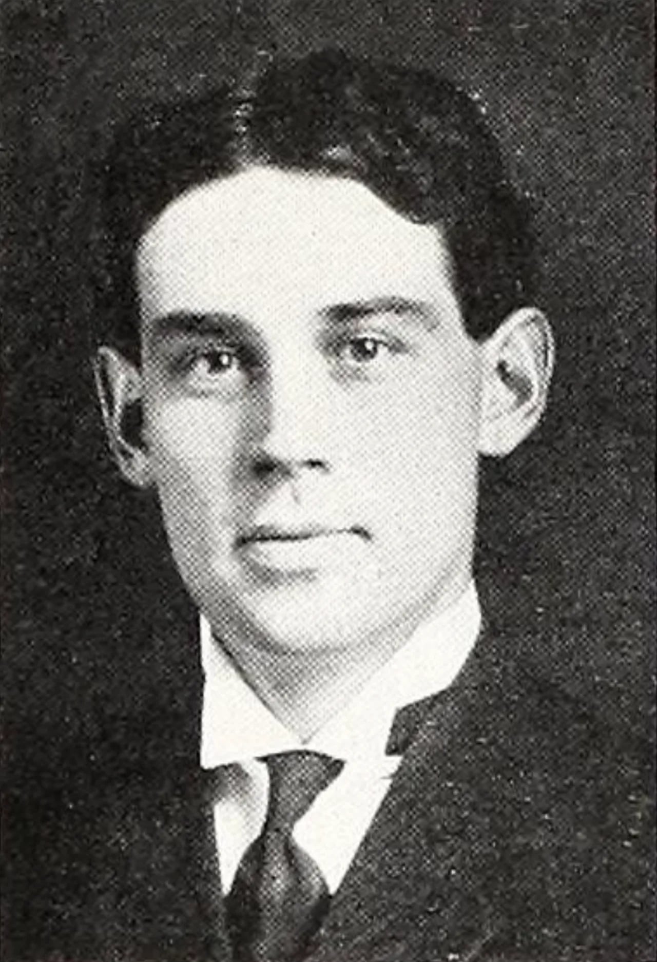 Porträt von Harvey Nathaniel Davis (1881–1952) – Gedenkseite