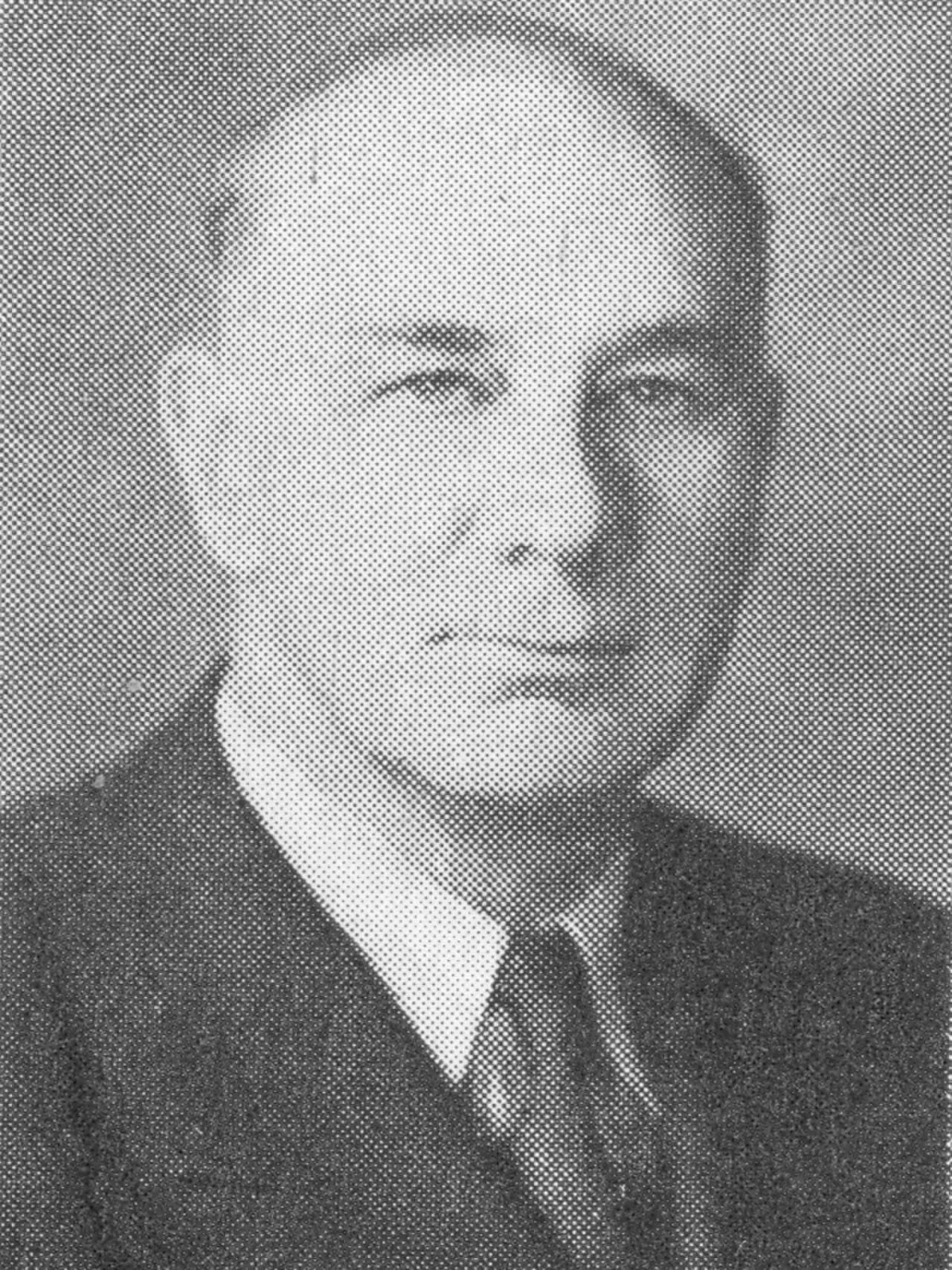 Portrait of Edward Grassman (1882–1952) – memorial page
