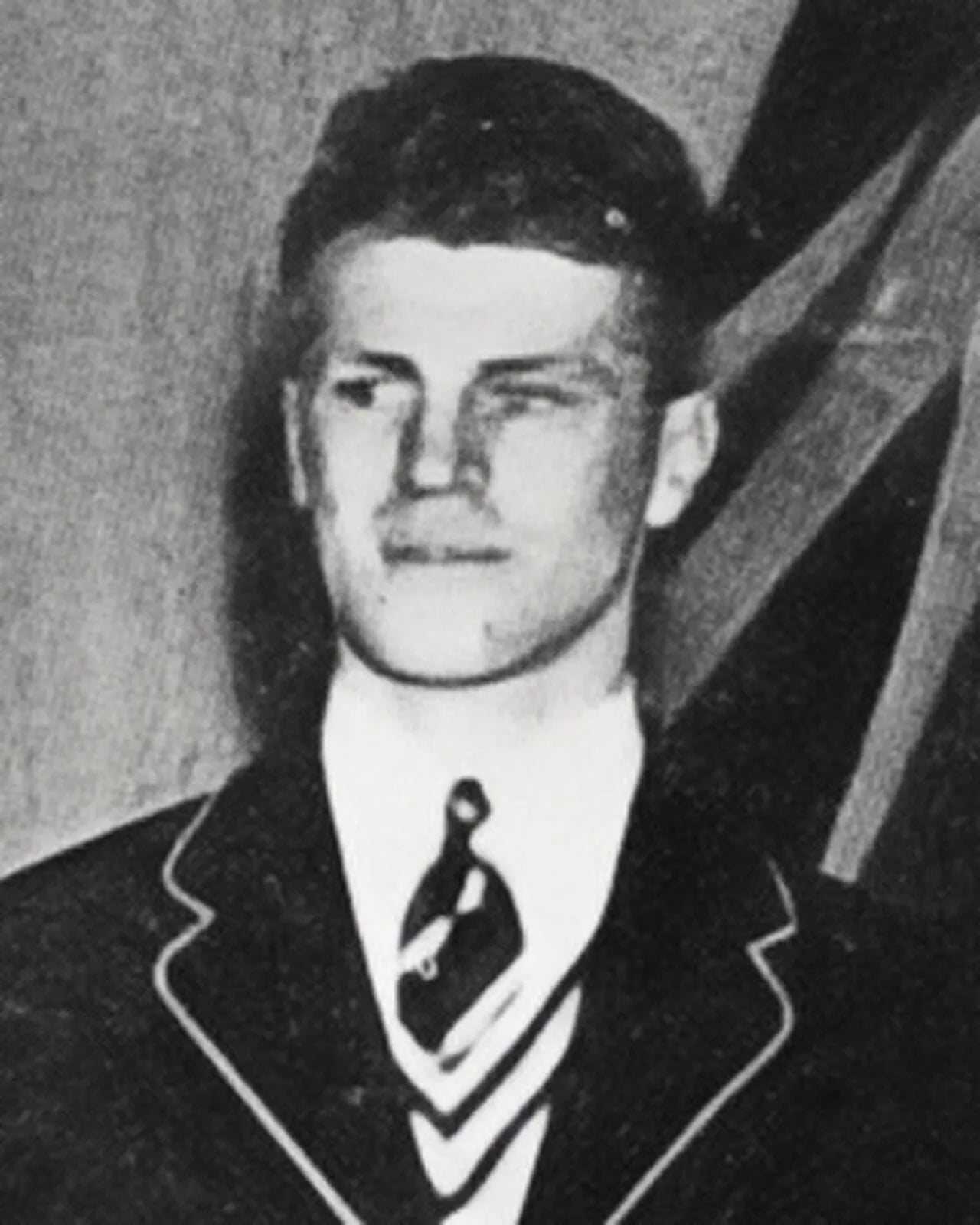 Portrait of Frank Grose (1909–1952) – memorial page