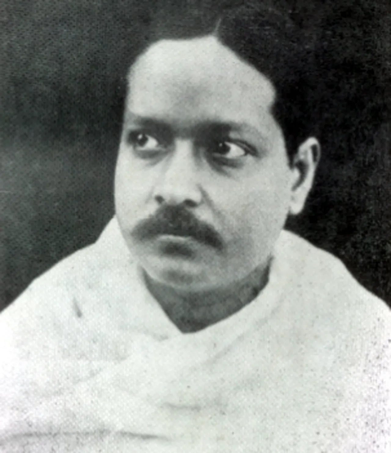 Porträt von Hemanta Kumar Sarkar (1897–1952) – Gedenkseite
