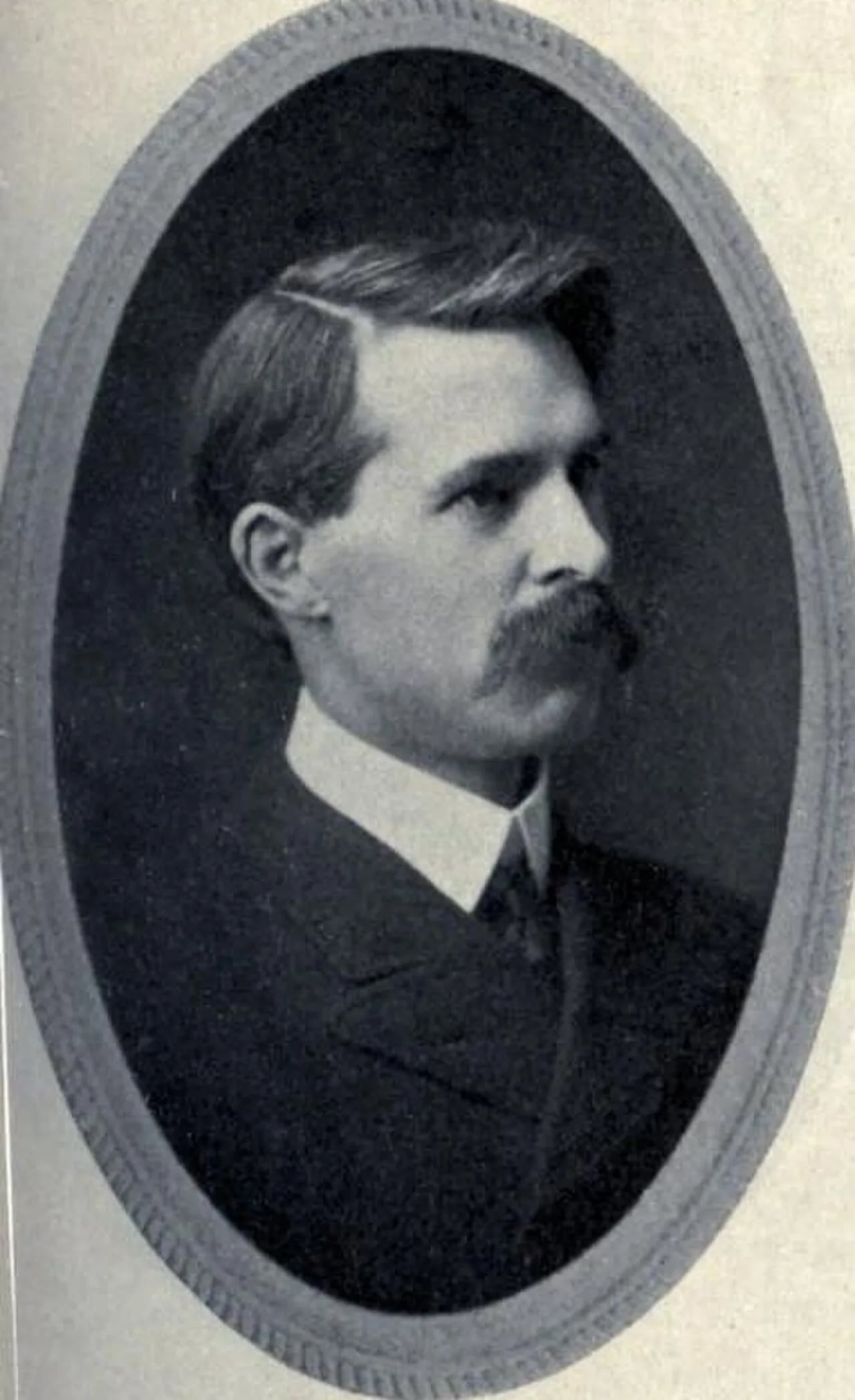 Portrait of Orin Grant Libby (1864–1952) – memorial page