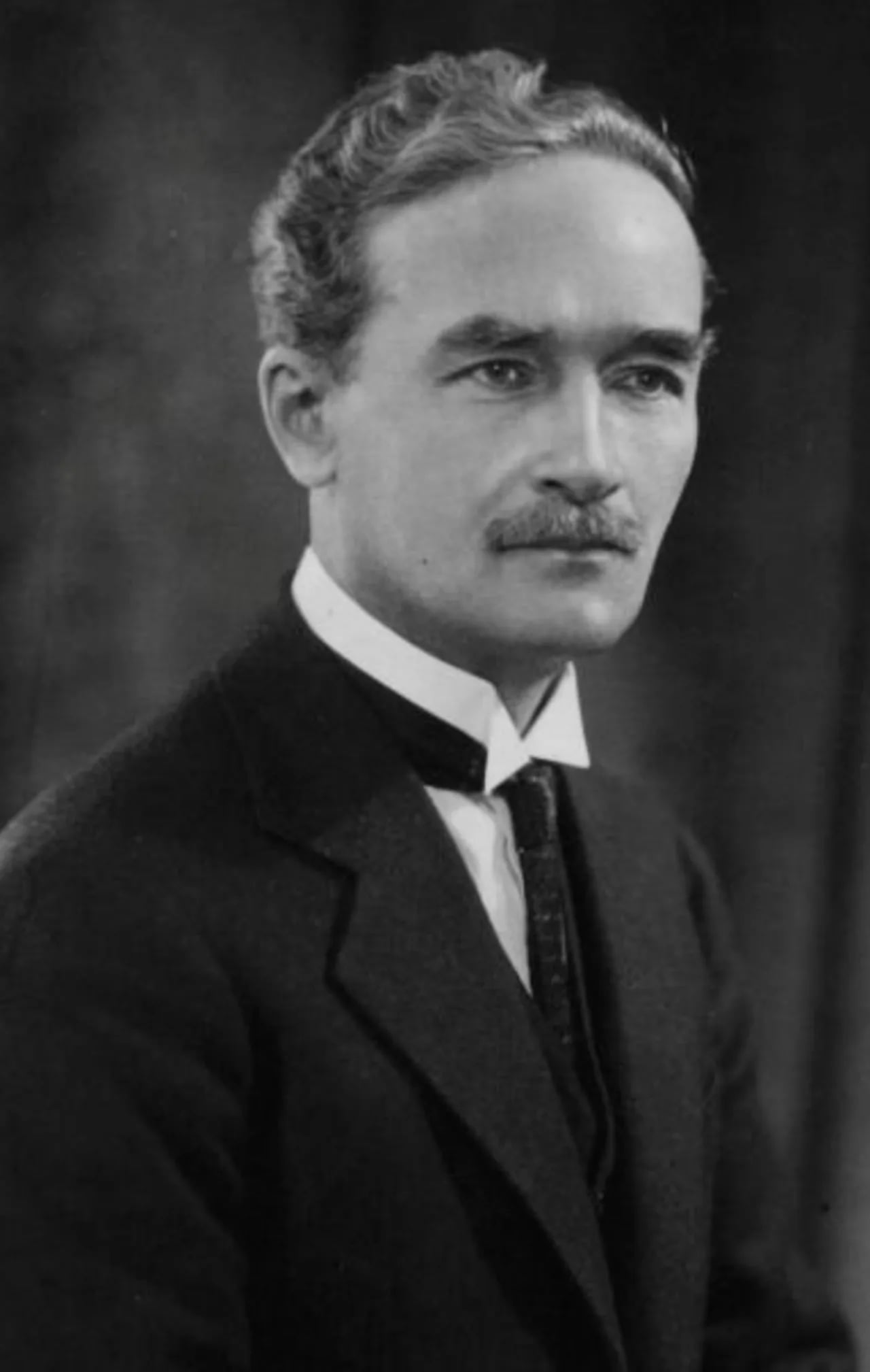 Portrait of Ernest Ouellet (1882–1952) – memorial page