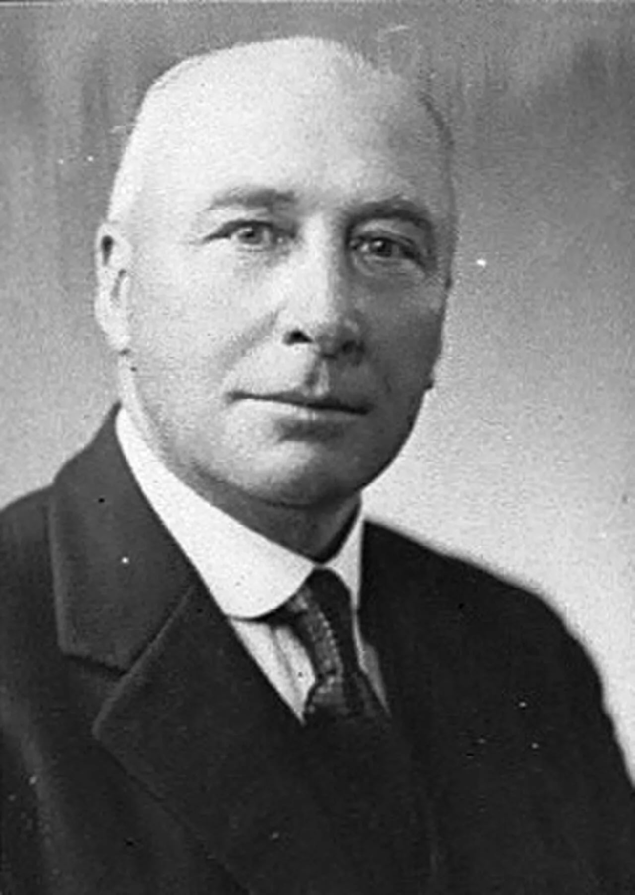 Porträt von Bill Parry (1878–1952) – Gedenkseite