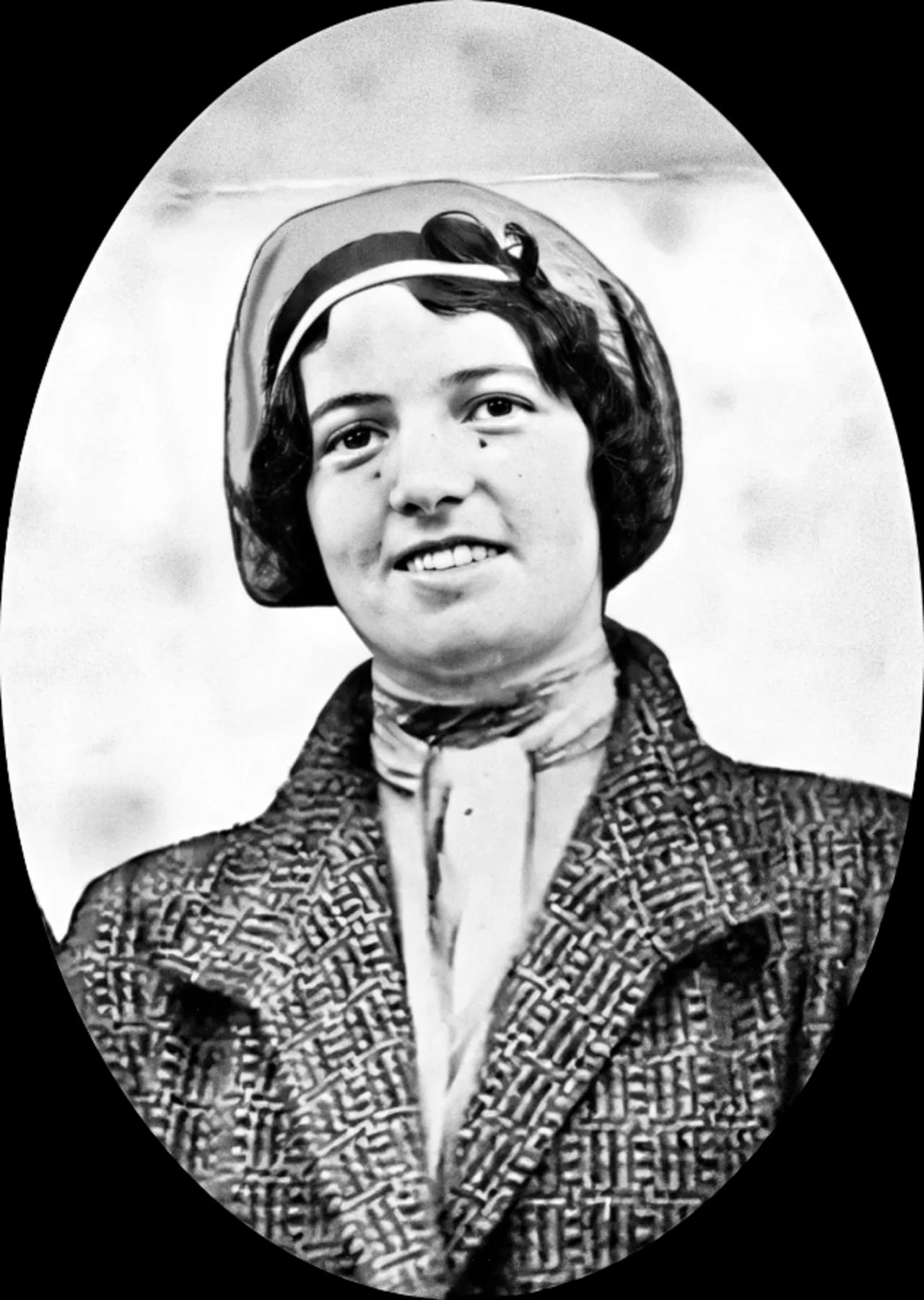 Portrait of Bridget Redmond (1905–1952) – memorial page