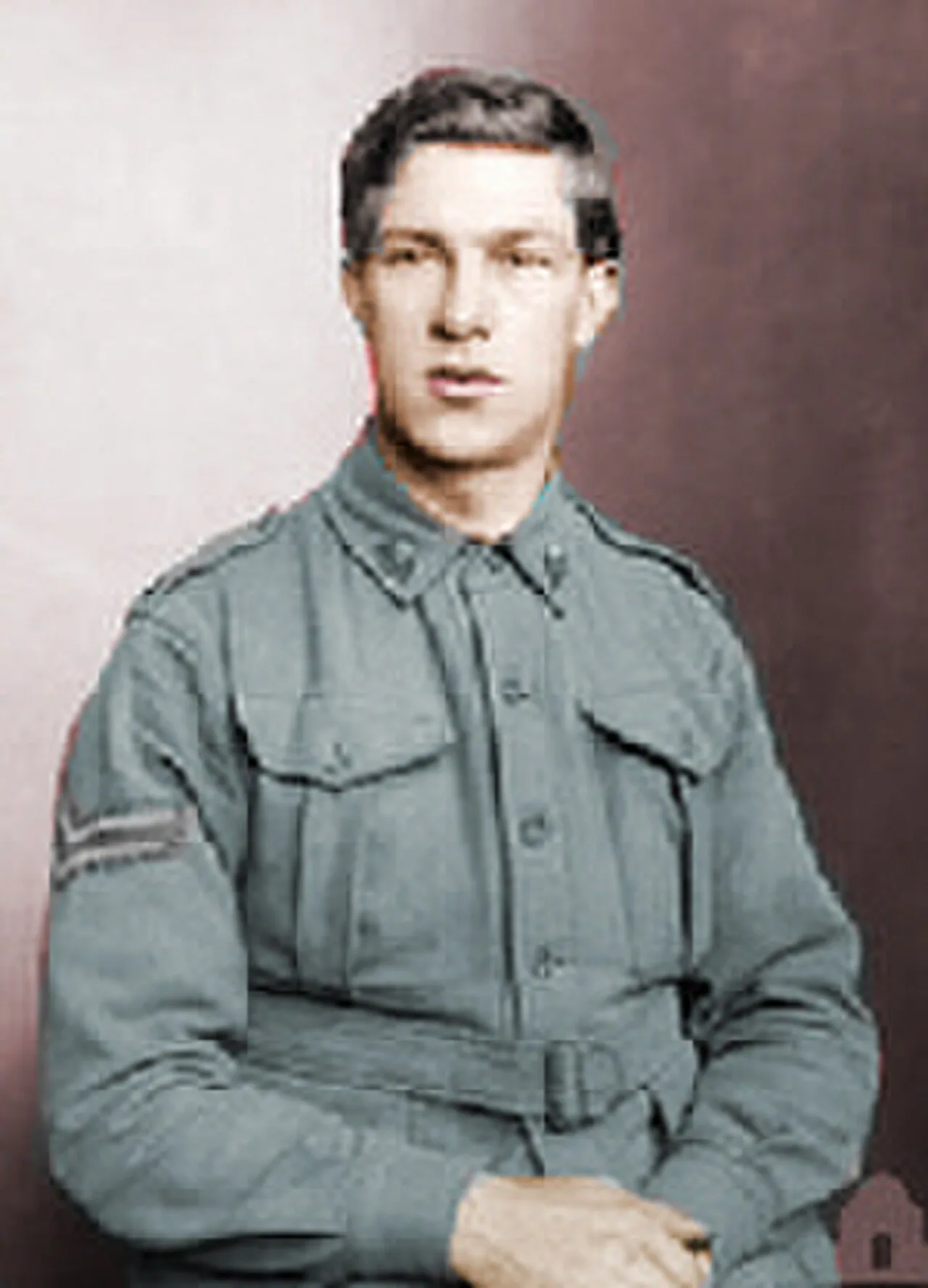 Porträt von Bill Carmody (1889–1953) – Gedenkseite