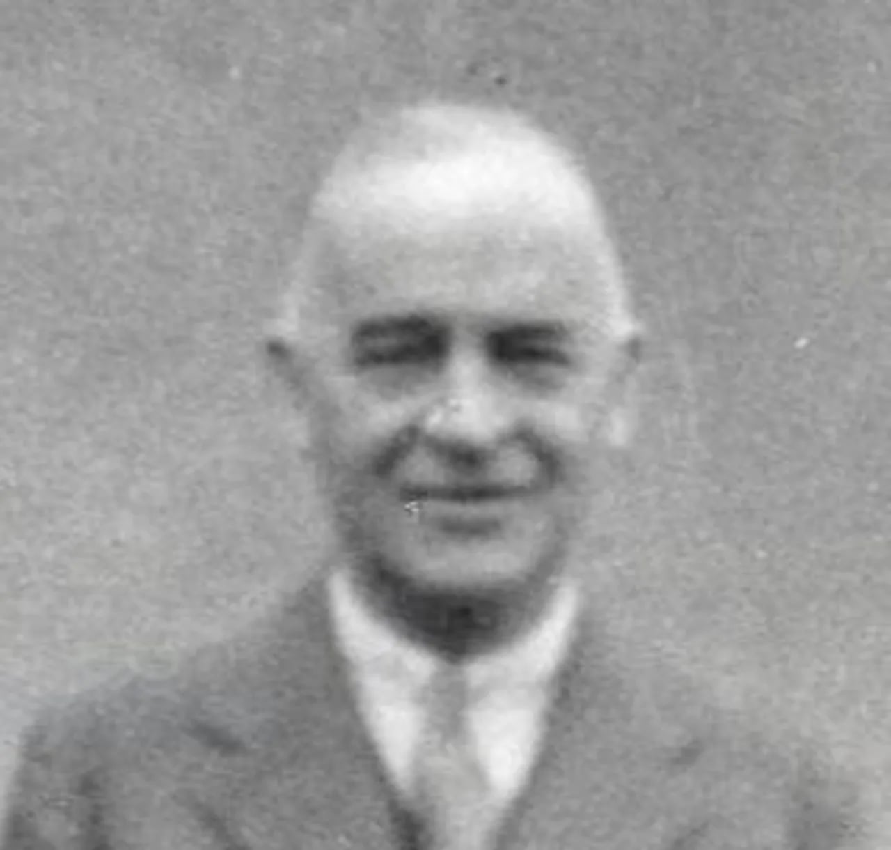 Portrait of Frank William Green (1876–1953) – memorial page
