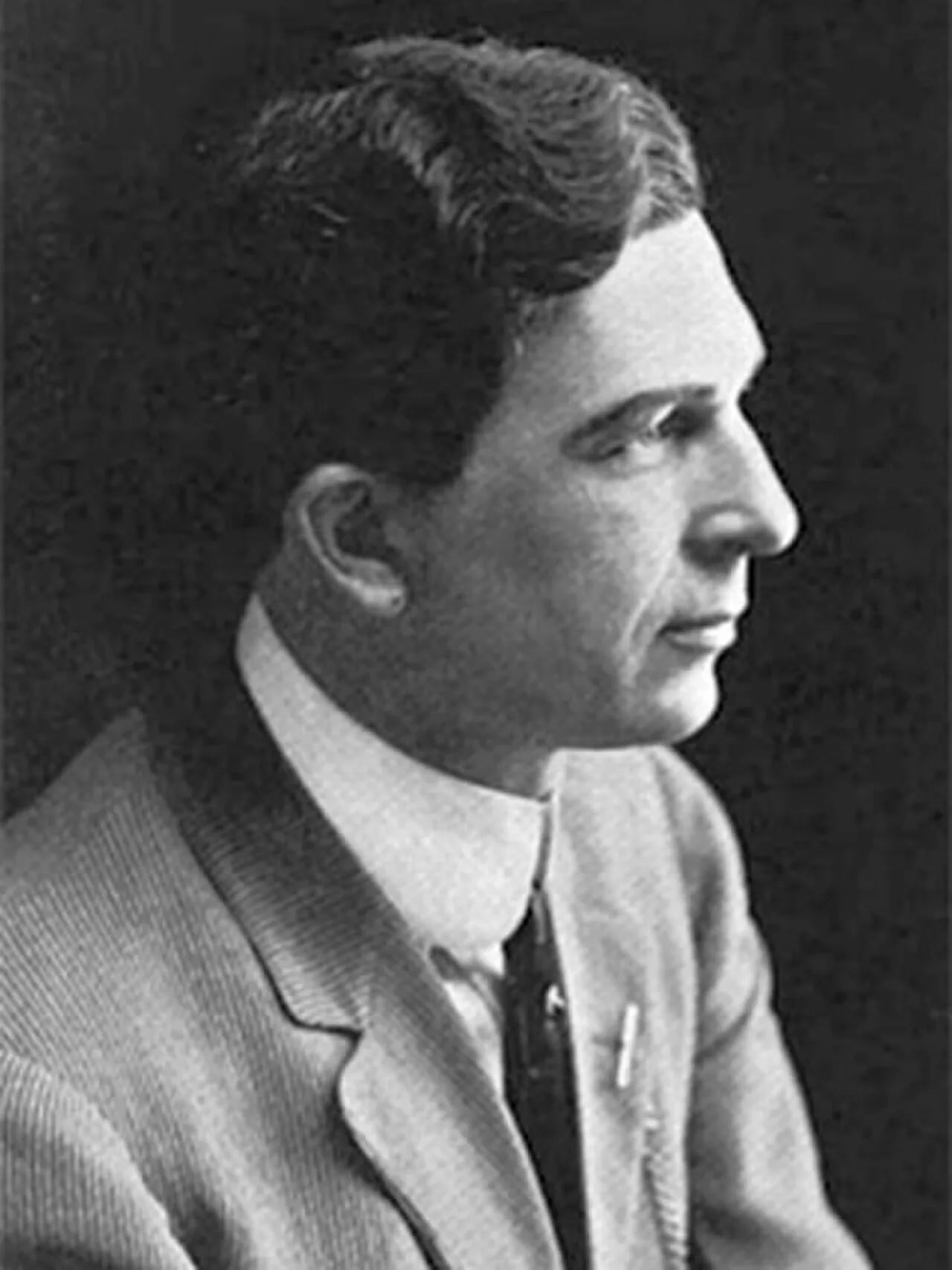 Portrait of Joe Harris (1870–1953) – memorial page