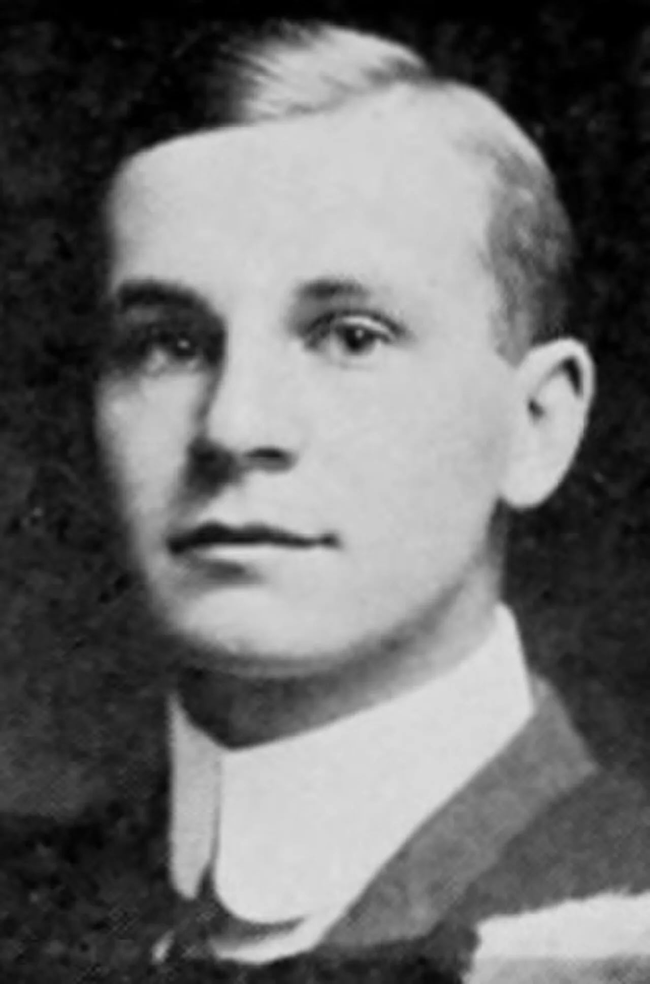 Portrait of Bill Laird (1892–1953) – memorial page