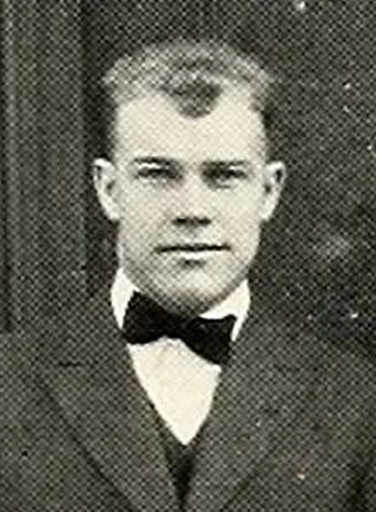 Porträt von Ira T. Carrithers (1886–1955) – Gedenkseite
