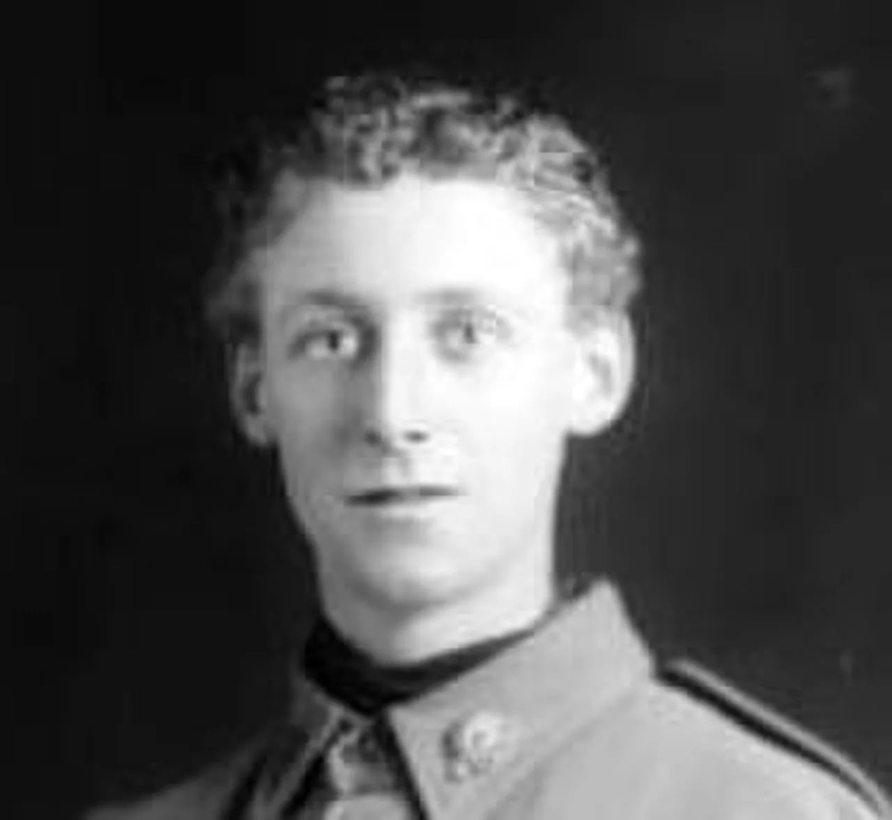 Portrait of Alec Farrow (1894–1955) – memorial page