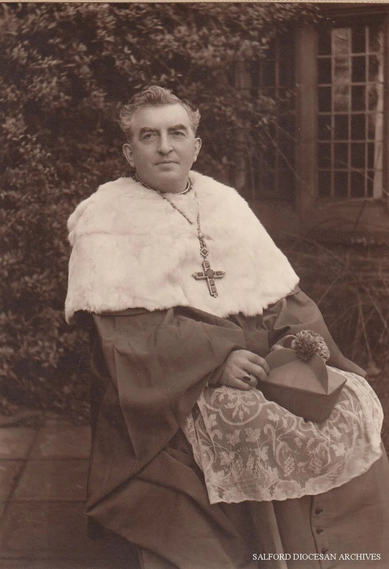 Portrait of Henry Marshall (1884–1955) – memorial page