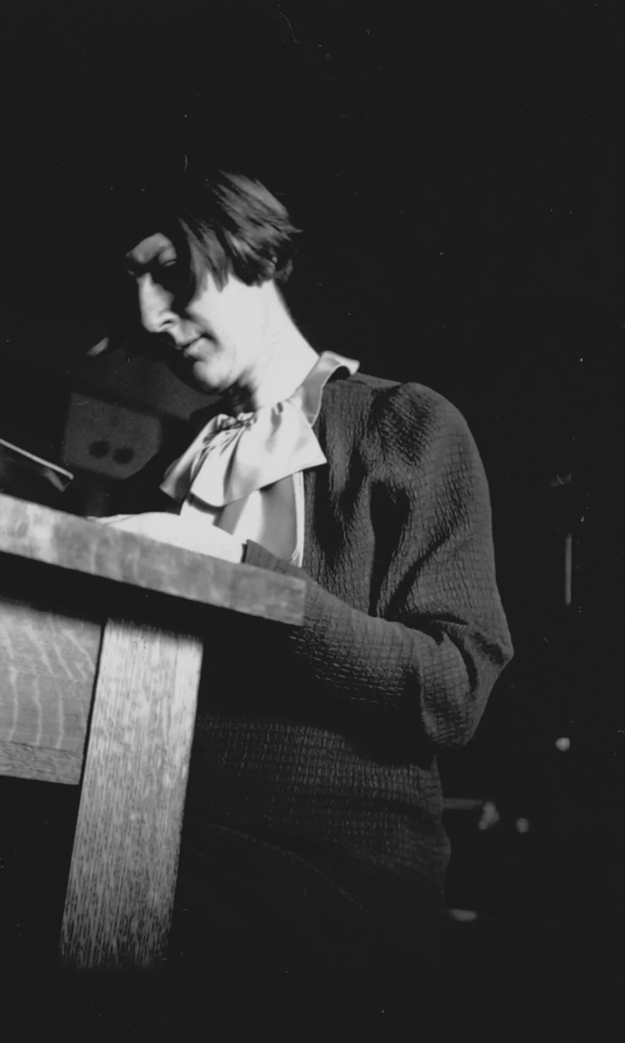 Porträt von Gladys Reichard (1893–1955) – Gedenkseite