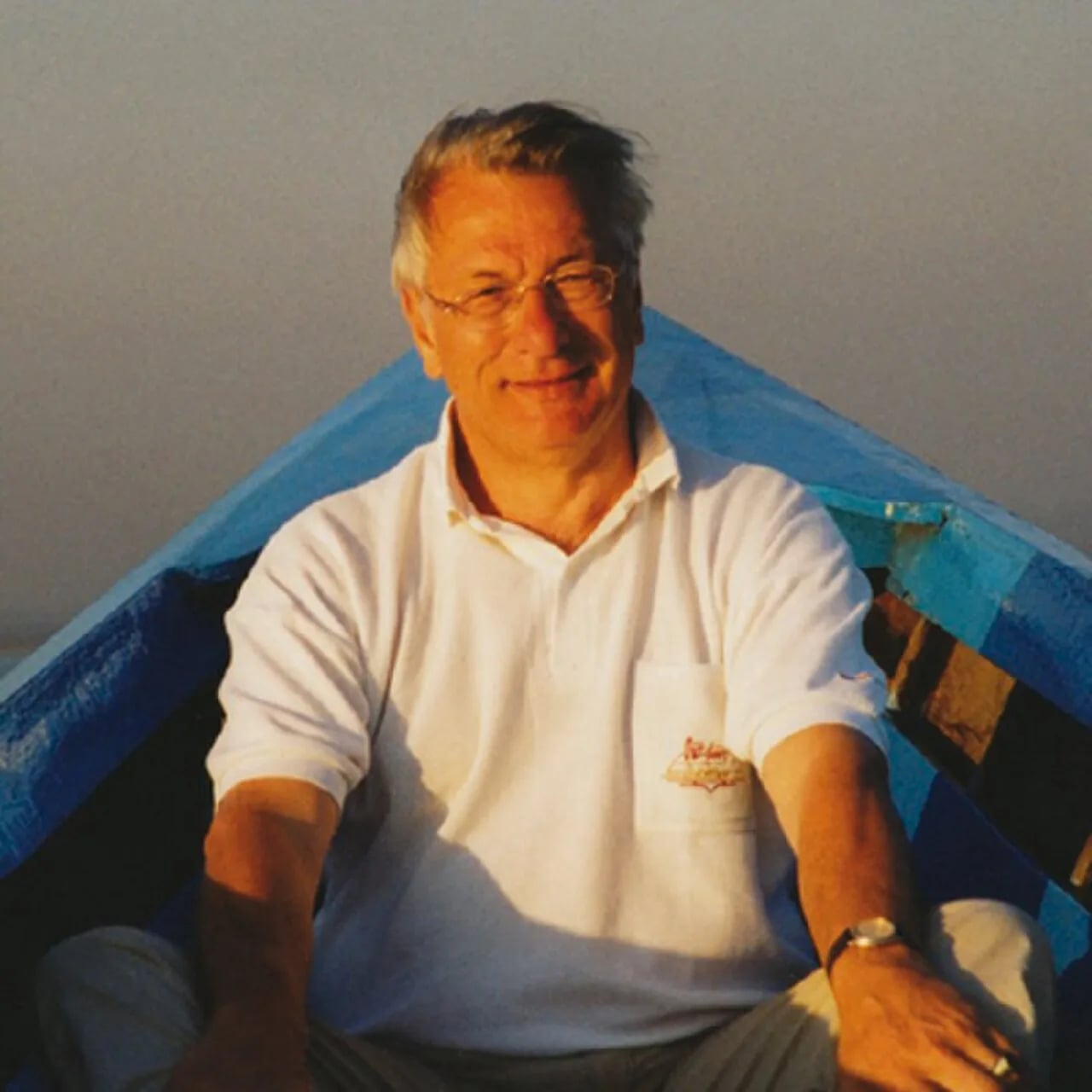 Porträt von Heinz-Georg Kamler (1942–2018) – Gedenkseite