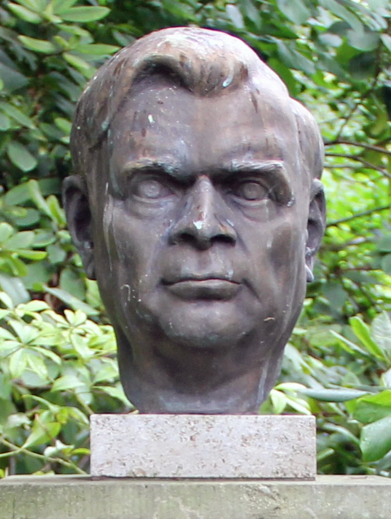 Porträt von Heinz-Georg Klös (1926–2014) – Gedenkseite
