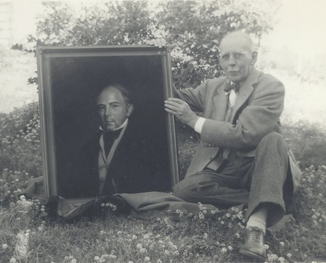 Porträt von William John Whittemore (1860–1955) – Gedenkseite