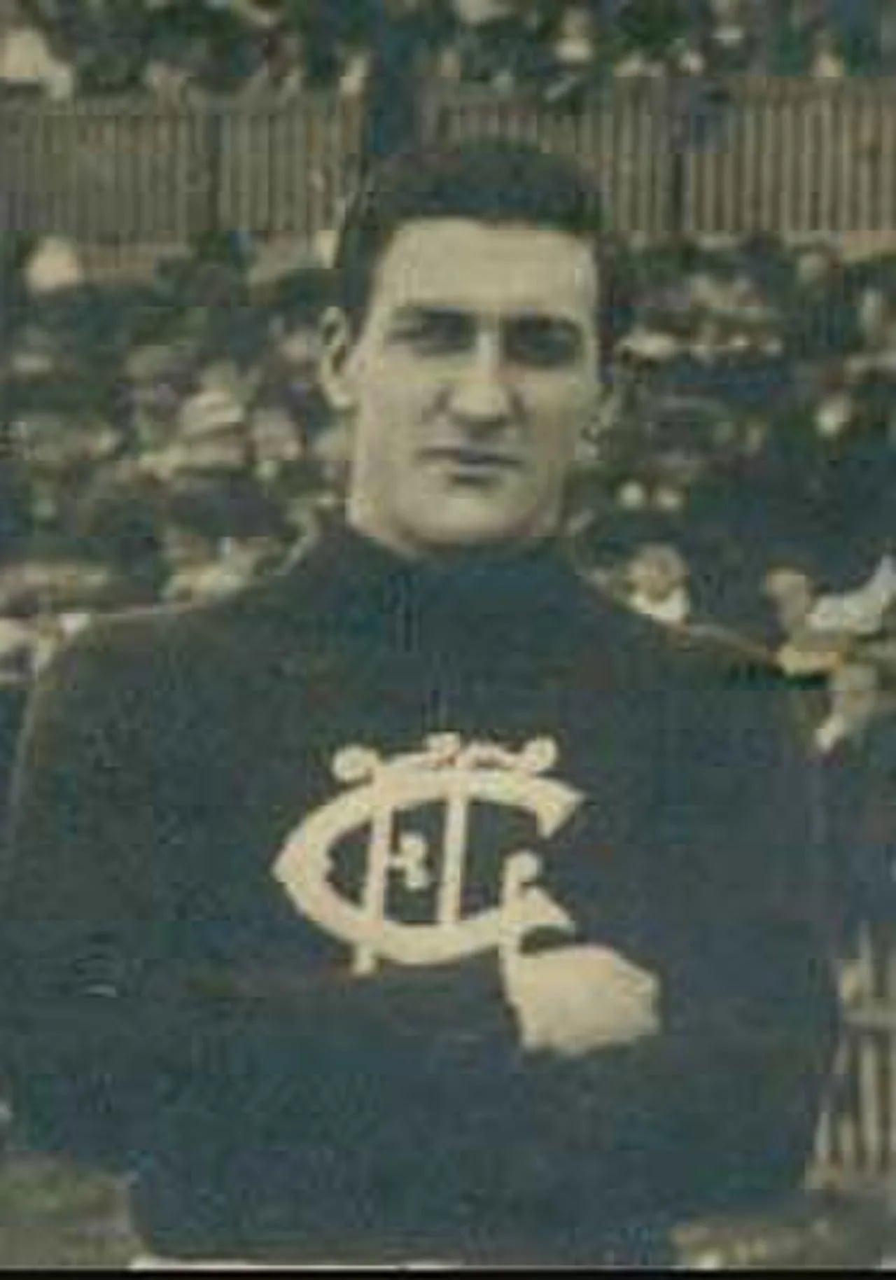 Porträt von Alex Barningham (1889–1956) – Gedenkseite