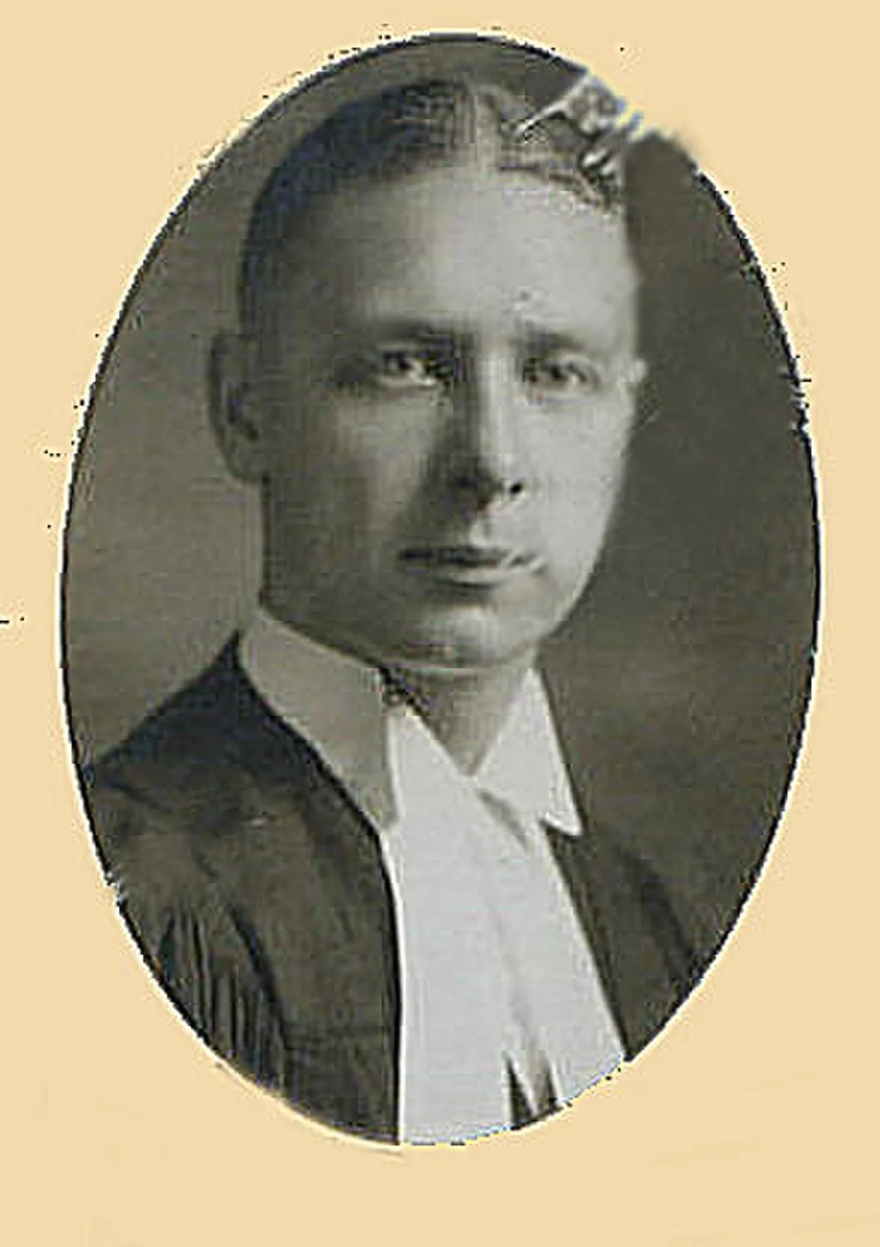 Portrait of Elmer Brandon (1906–1956) – memorial page