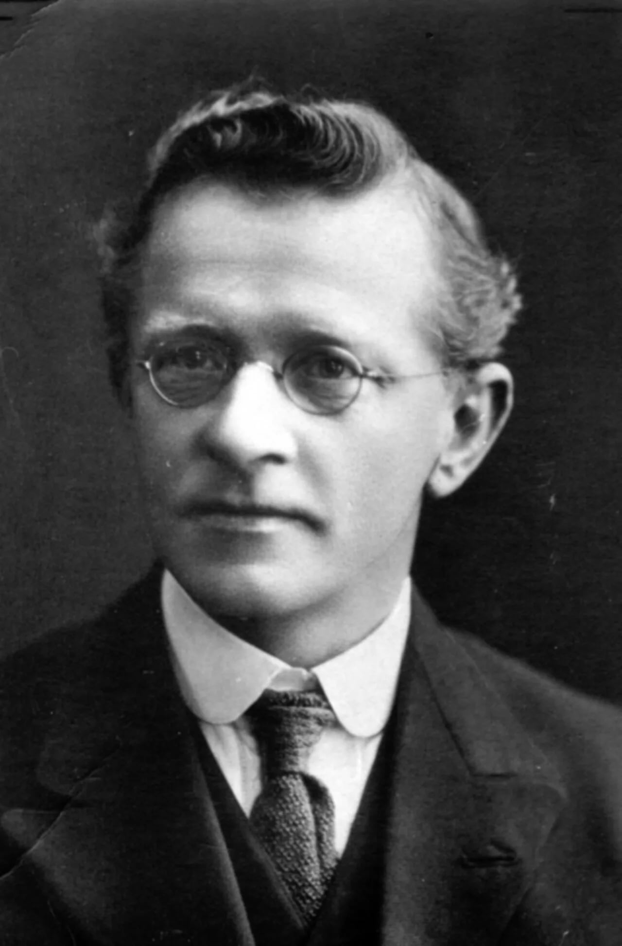 Portrait of Francis Alfred Broad (1874–1956) – memorial page