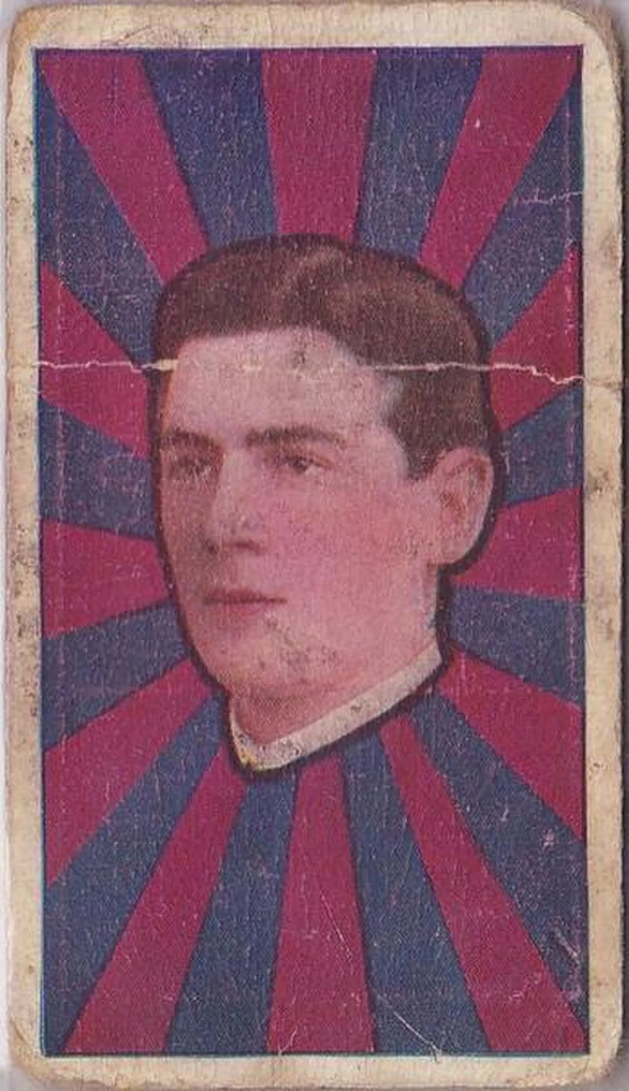 Porträt von Fred Kirkwood (1890–1956) – Gedenkseite