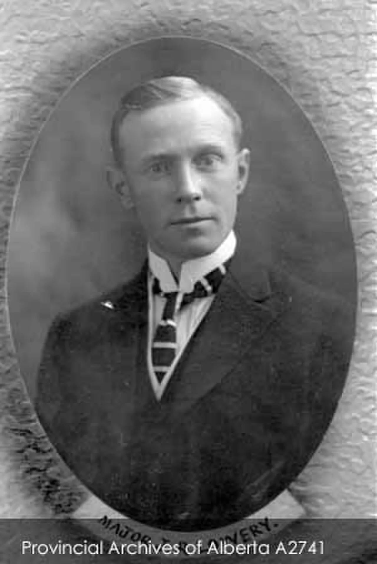 Porträt von James R. Lowery (1884–1956) – Gedenkseite