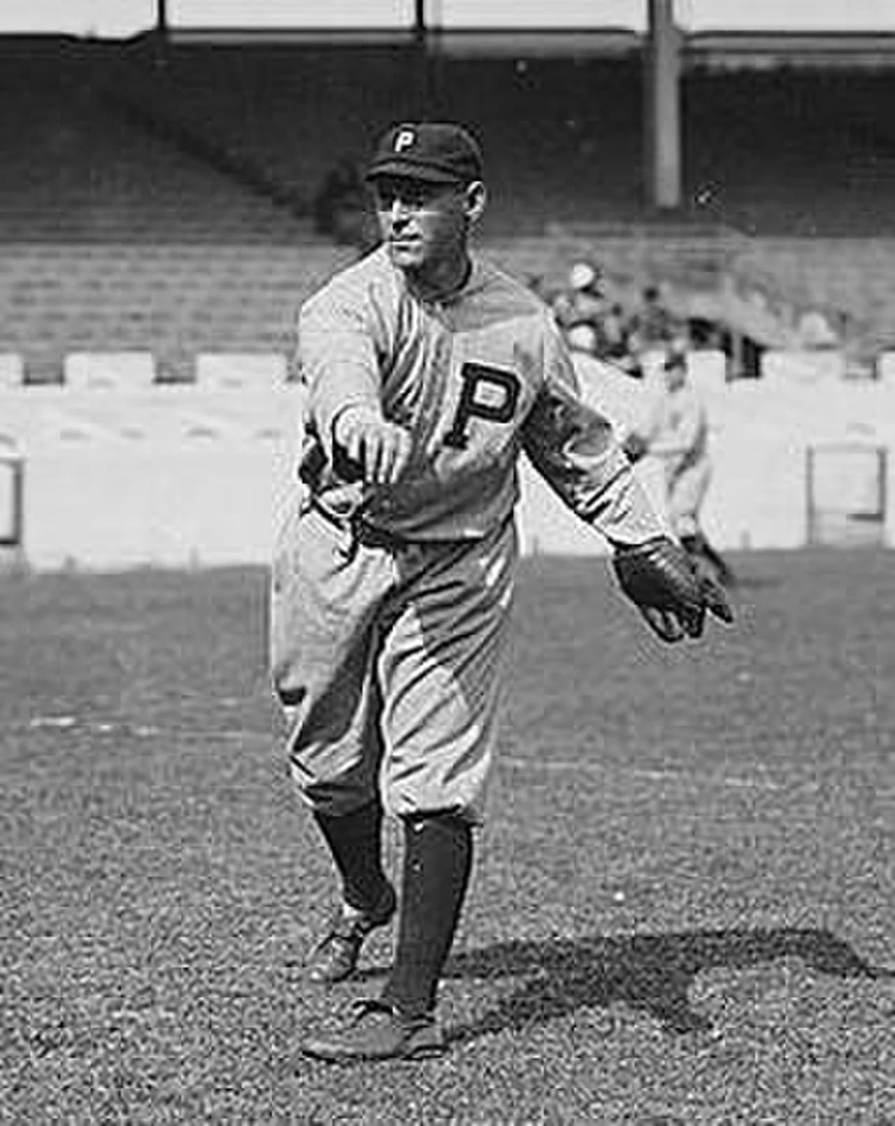 Portrait of Red Nelson (1886–1956) – memorial page