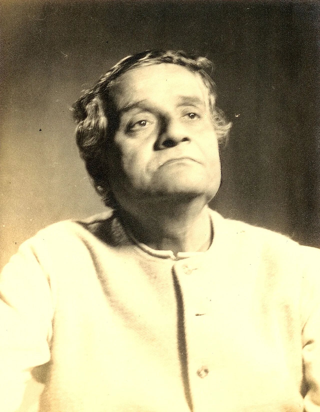 Porträt von Jnananjan Niyogi (1891–1956) – Gedenkseite