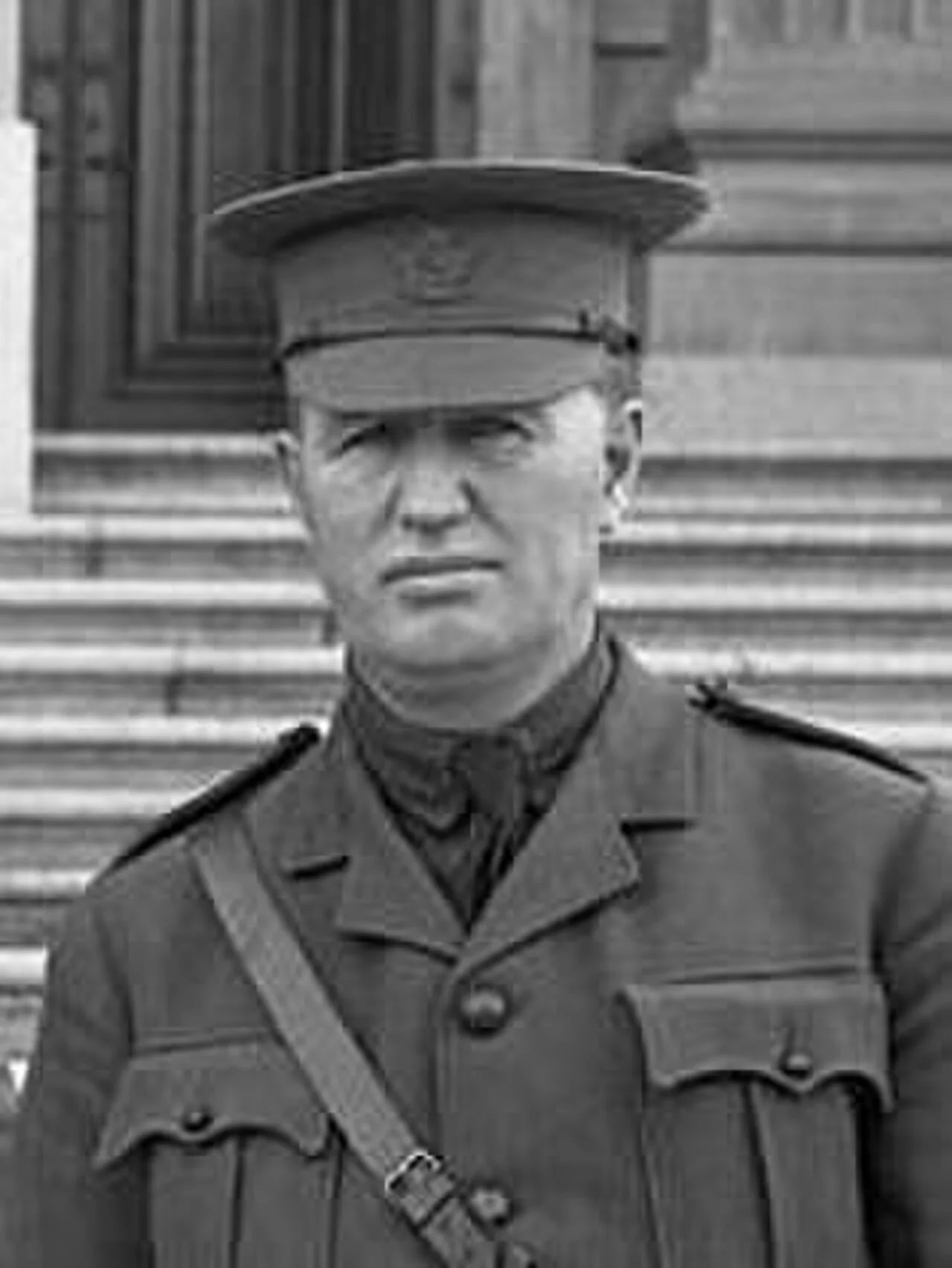 Portrait of Robert Pearson (1879–1956) – memorial page