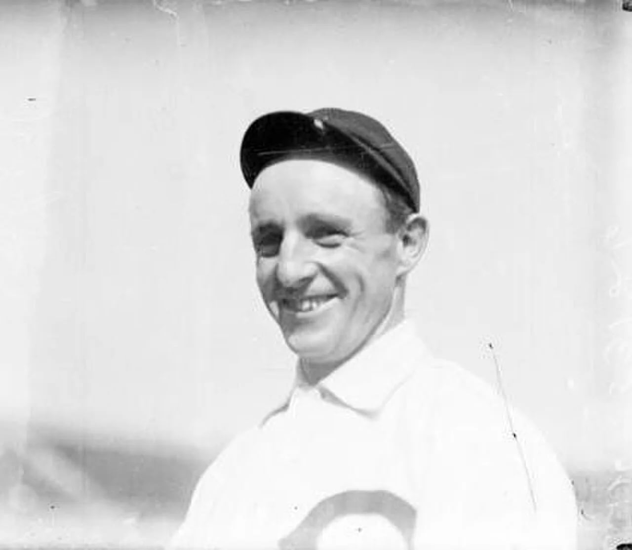 Porträt von Jimmy Slagle (1873–1956) – Gedenkseite