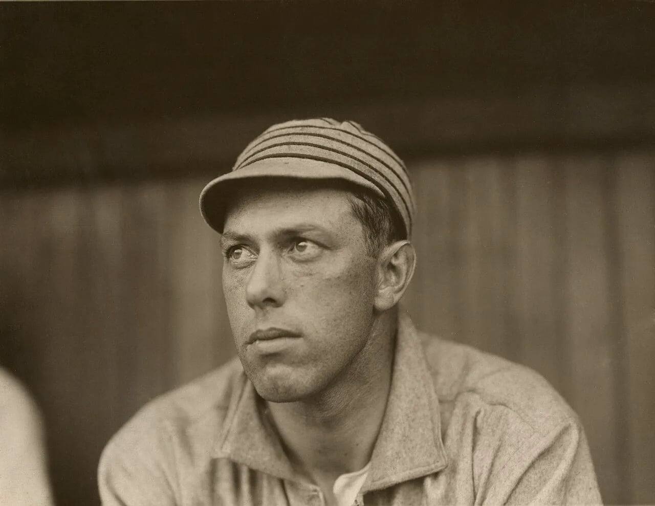 Portrait of Jack Coombs (1882–1957) – memorial page