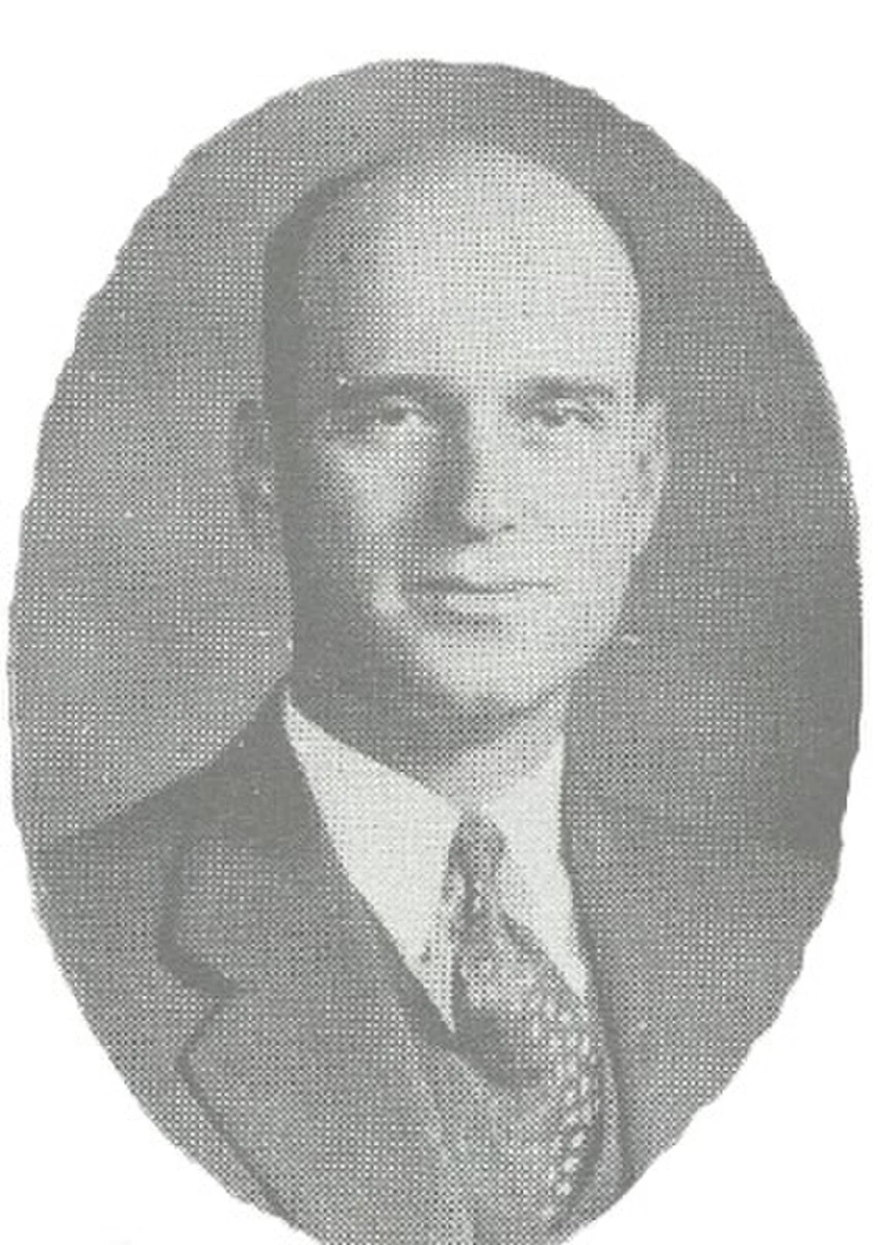 Porträt von Elmer David Davies (1899–1957) – Gedenkseite