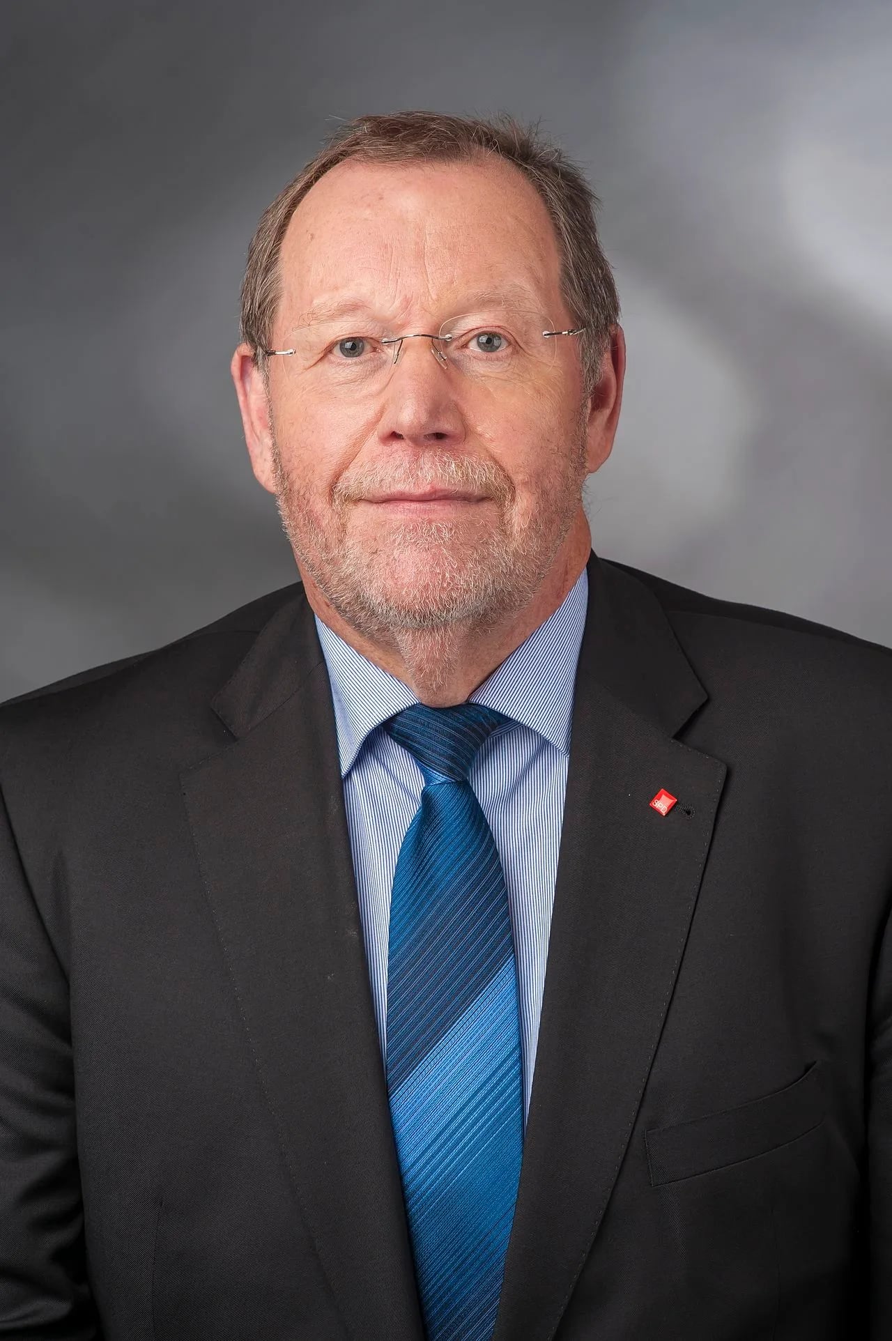 Porträt von Heinz-Joachim Barchmann (1950–2021) – Gedenkseite