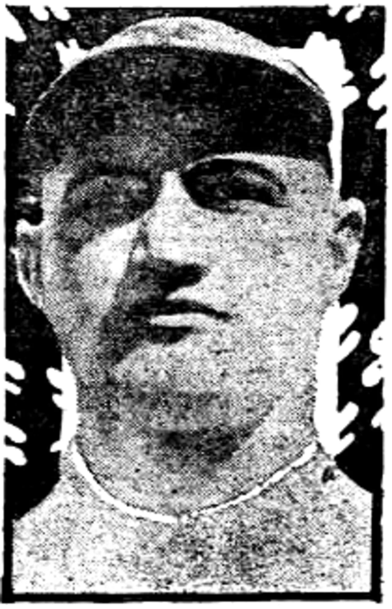 Portrait of Ike Boone (1897–1958) – memorial page