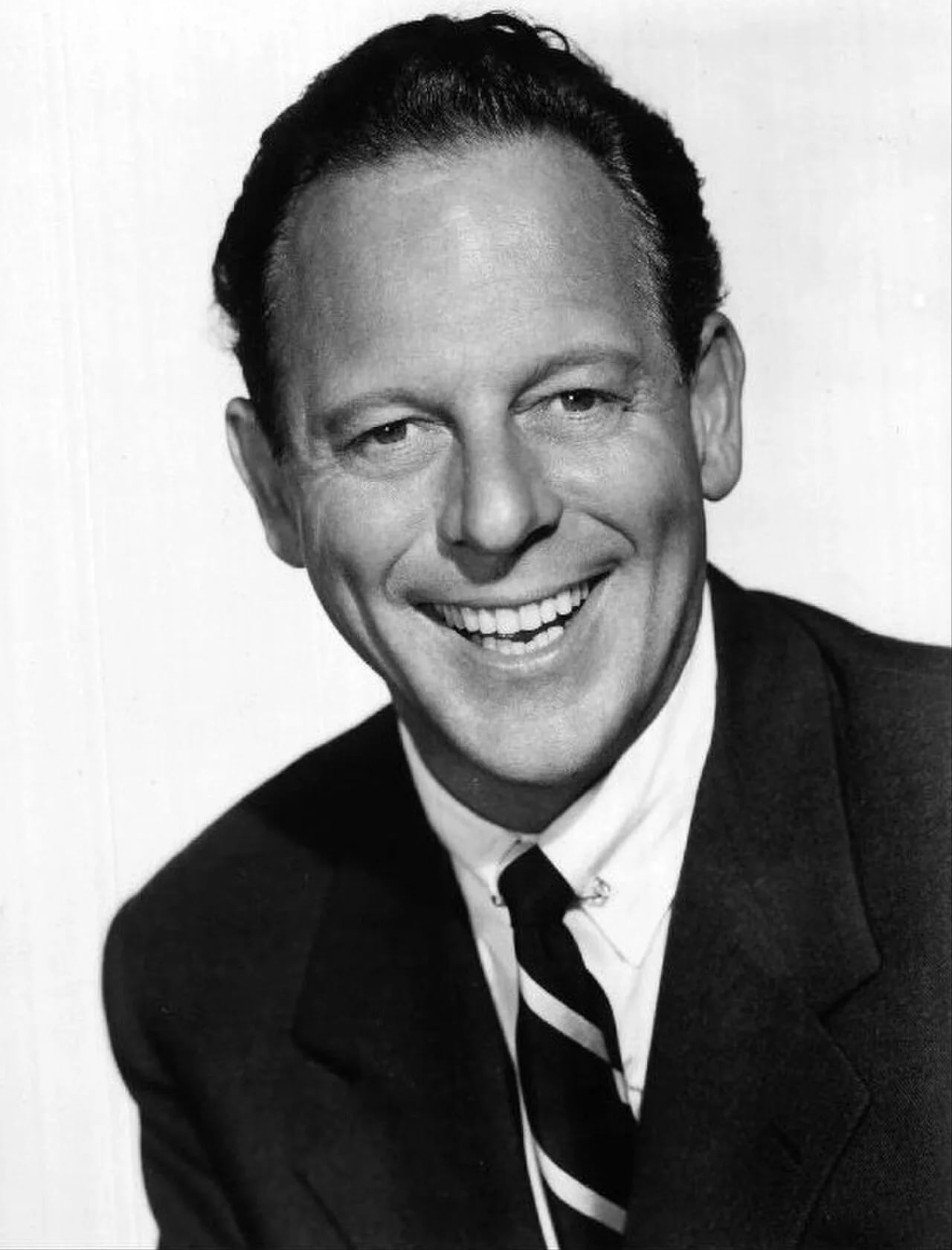 Porträt von Bill Goodwin (1910–1958) – Gedenkseite
