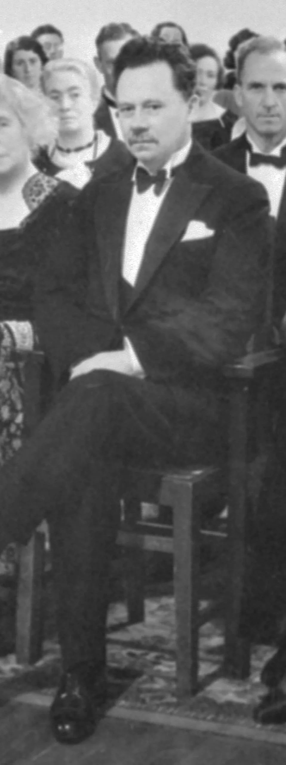 Portrait of James Hight (1870–1958) – memorial page