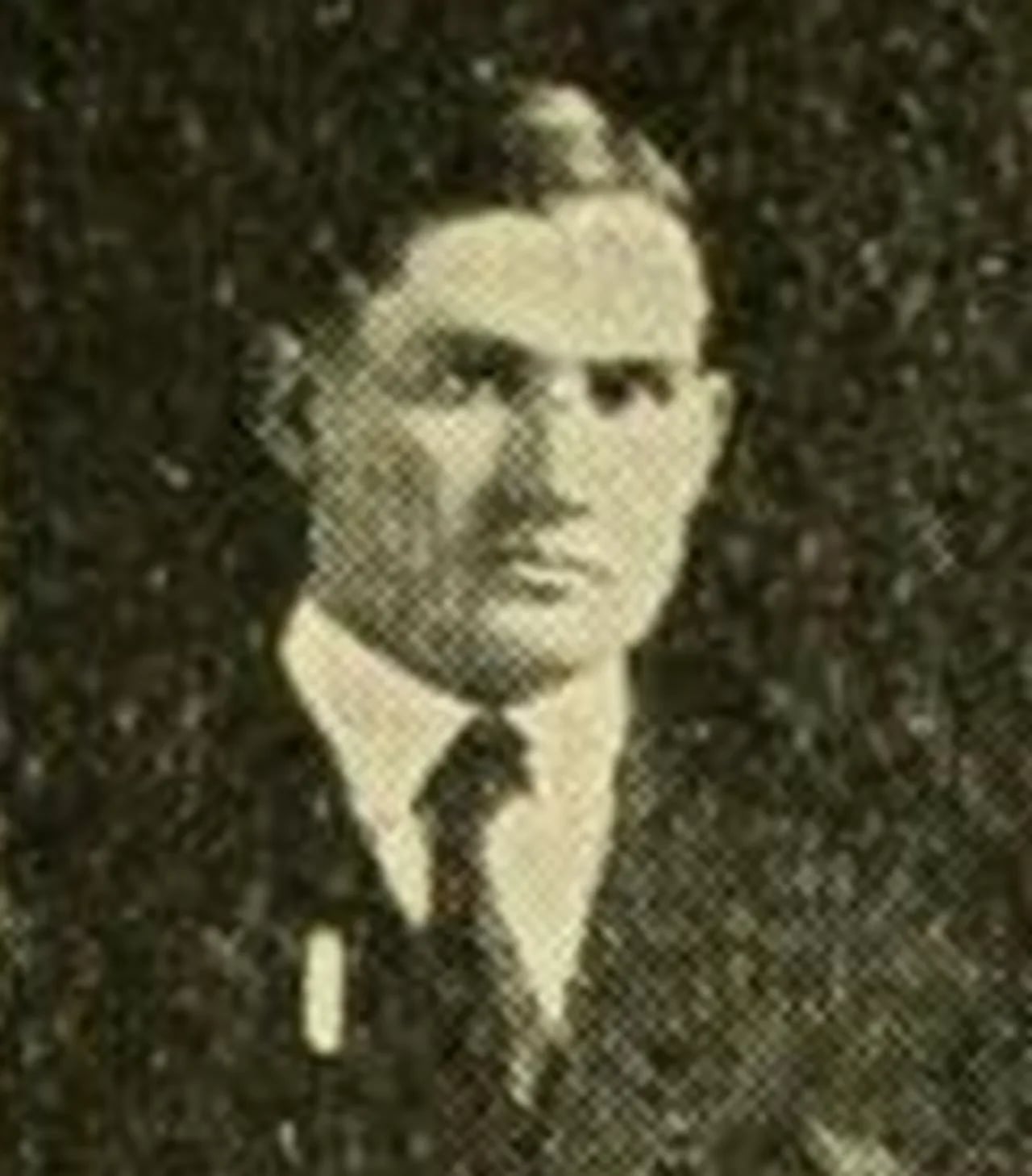 Portrait of Frederick Mitchell Walker (1884–1958) – memorial page
